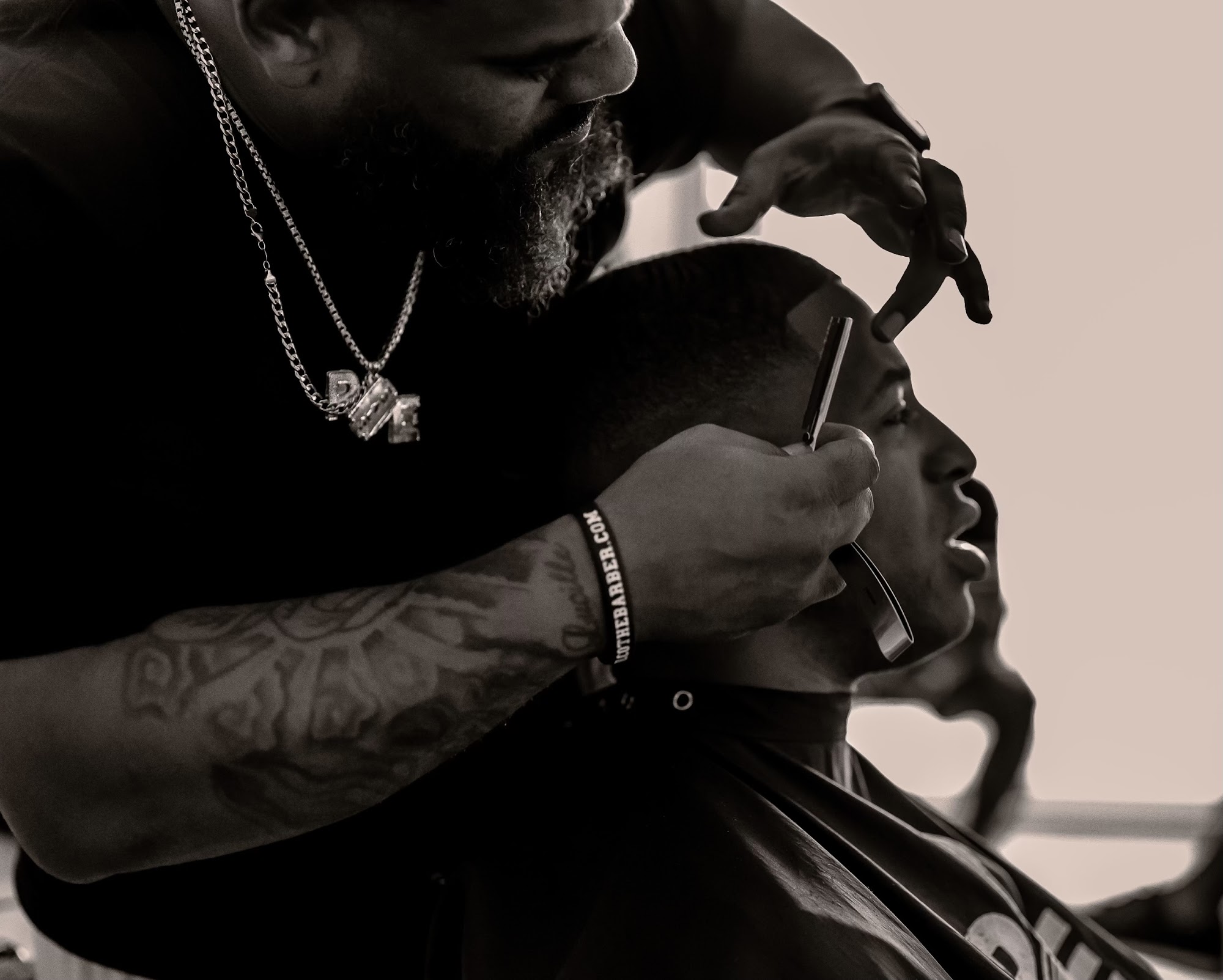 Refined Edge Barber Shop