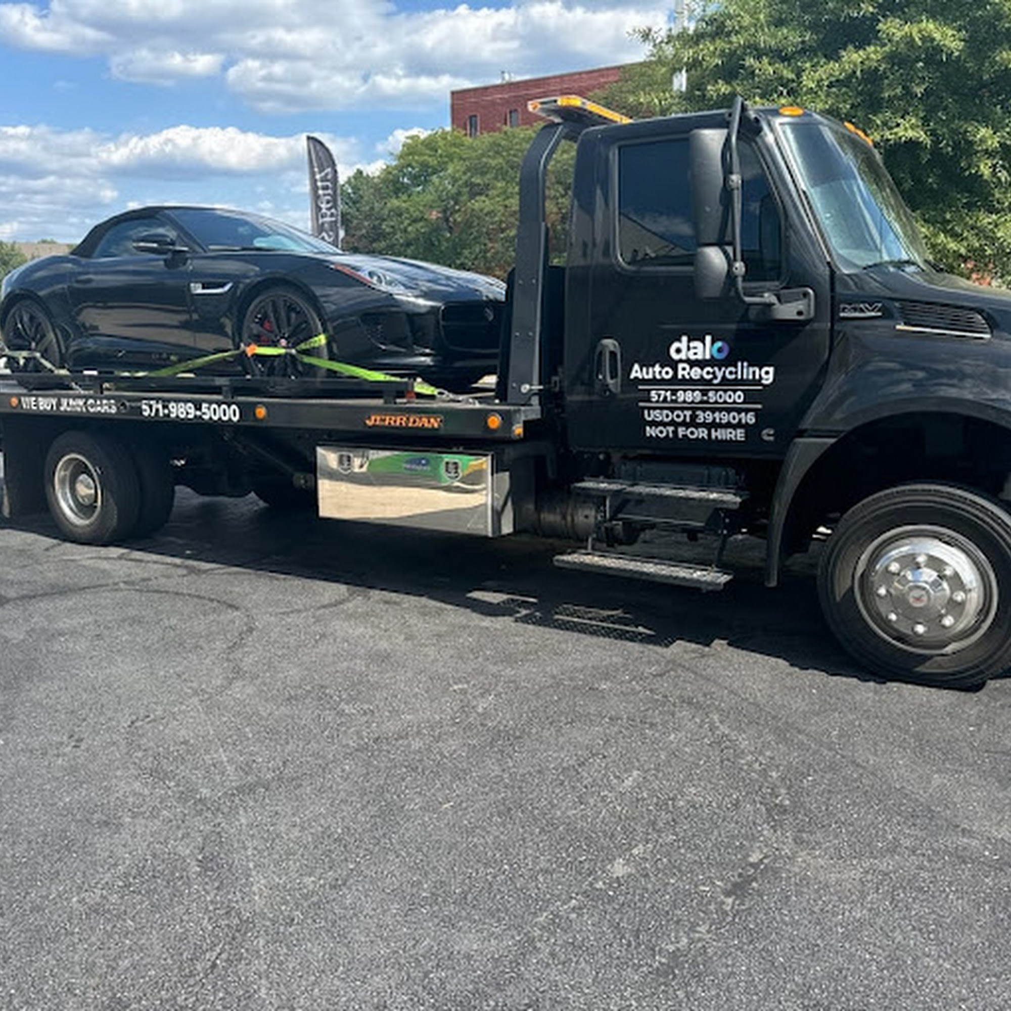 Dalo Auto Recycling | Cash for Cars | Junk car Removal 3001 Richmond Hwy, Stafford, VA 22554