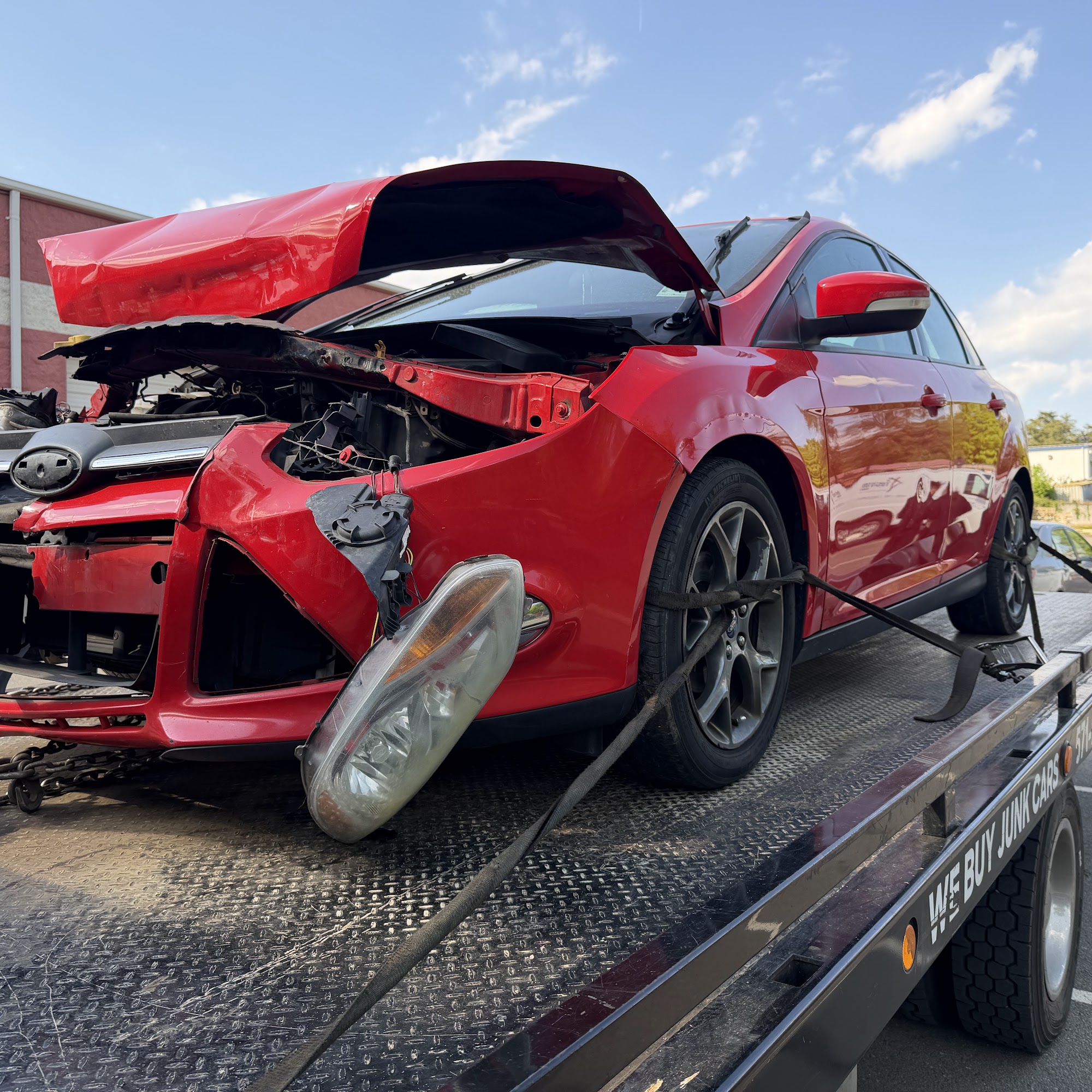 Dalo Auto Recycling | Cash for Cars | Junk car Removal 3001 Richmond Hwy, Stafford Virginia 22554