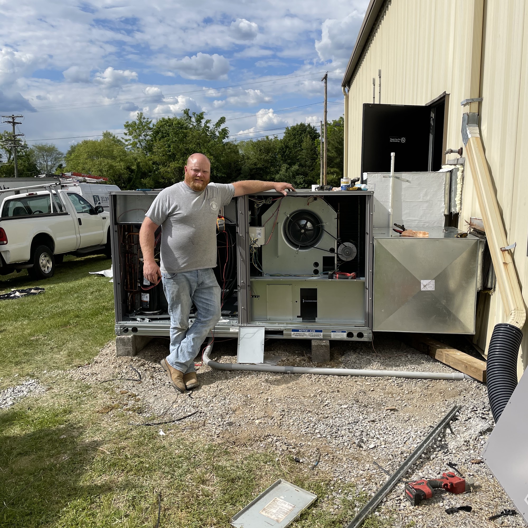 Hunsberger Mechanical LLC