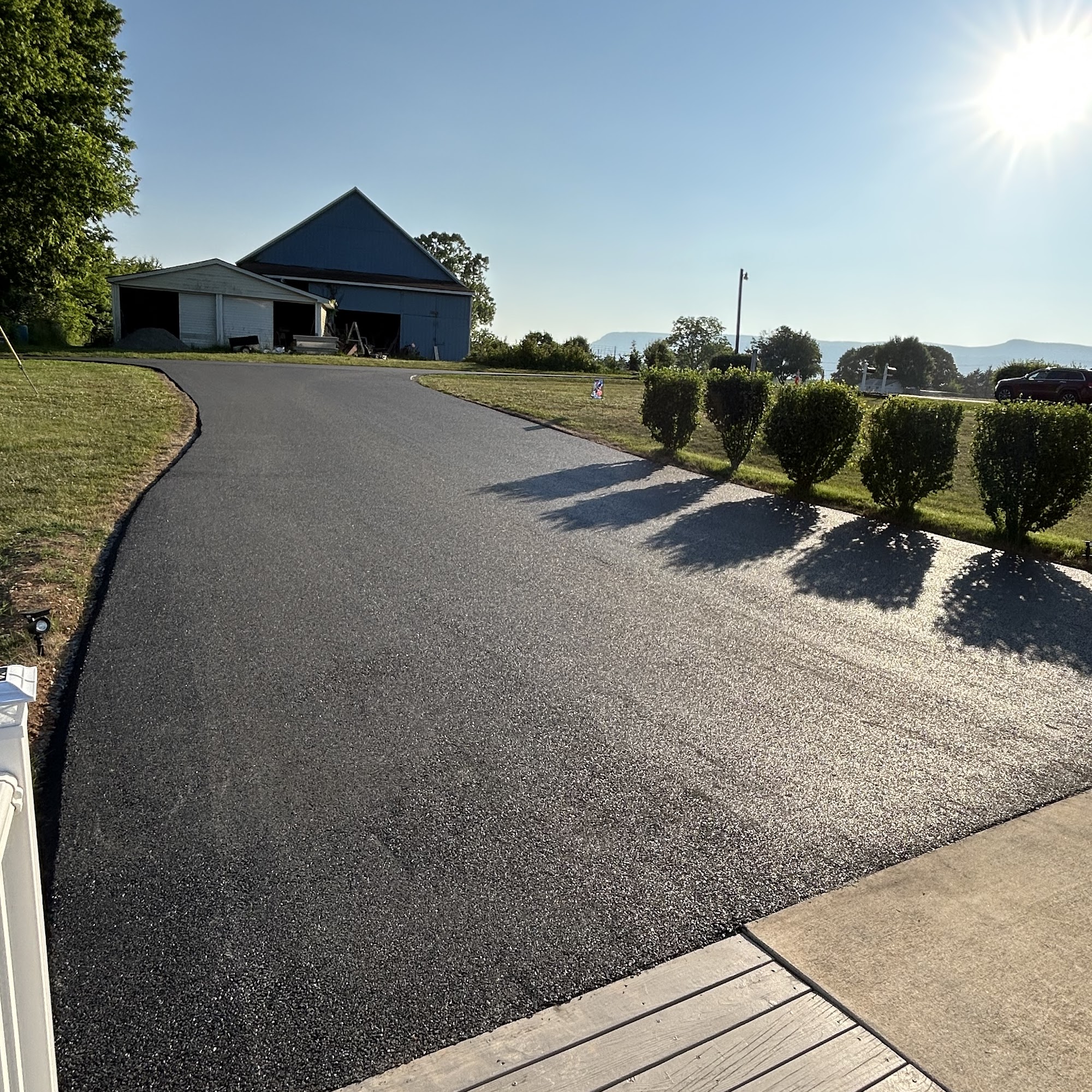 Hensil M Good Asphalt Paving & Sealcoating 1475 US Hwy Bsn 340, Stanley Virginia 22851
