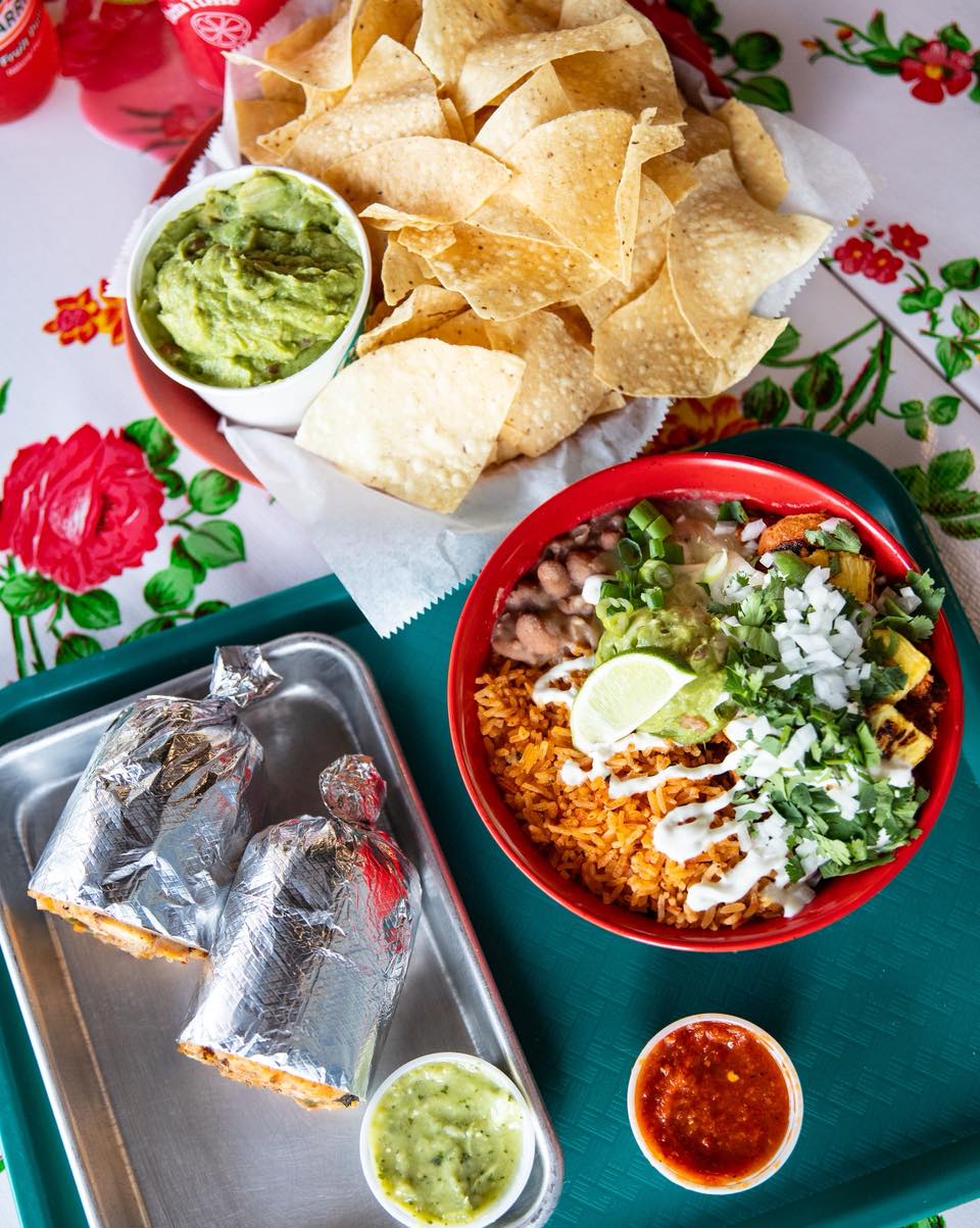 Chicano Boy Taco Staunton