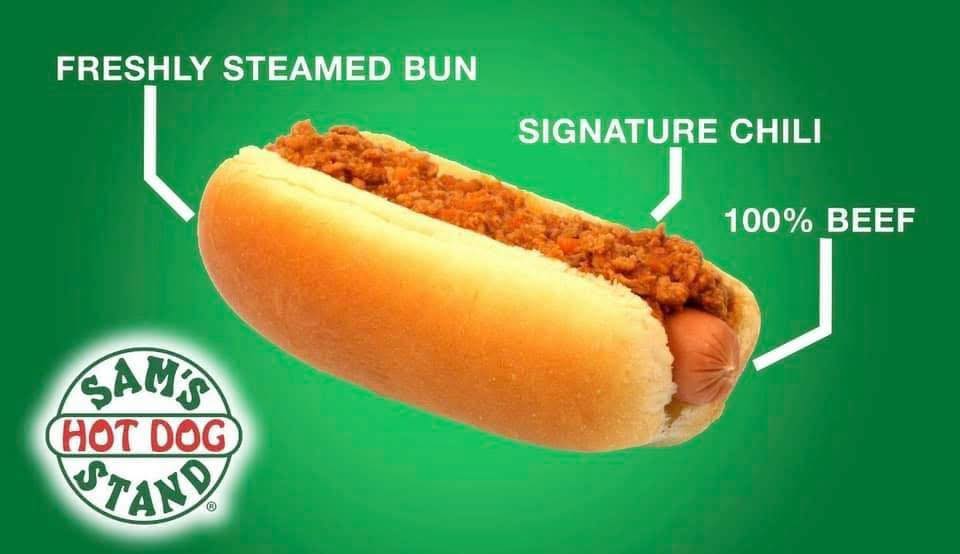 Sam’s Hot Dogs Of Verona Staunton