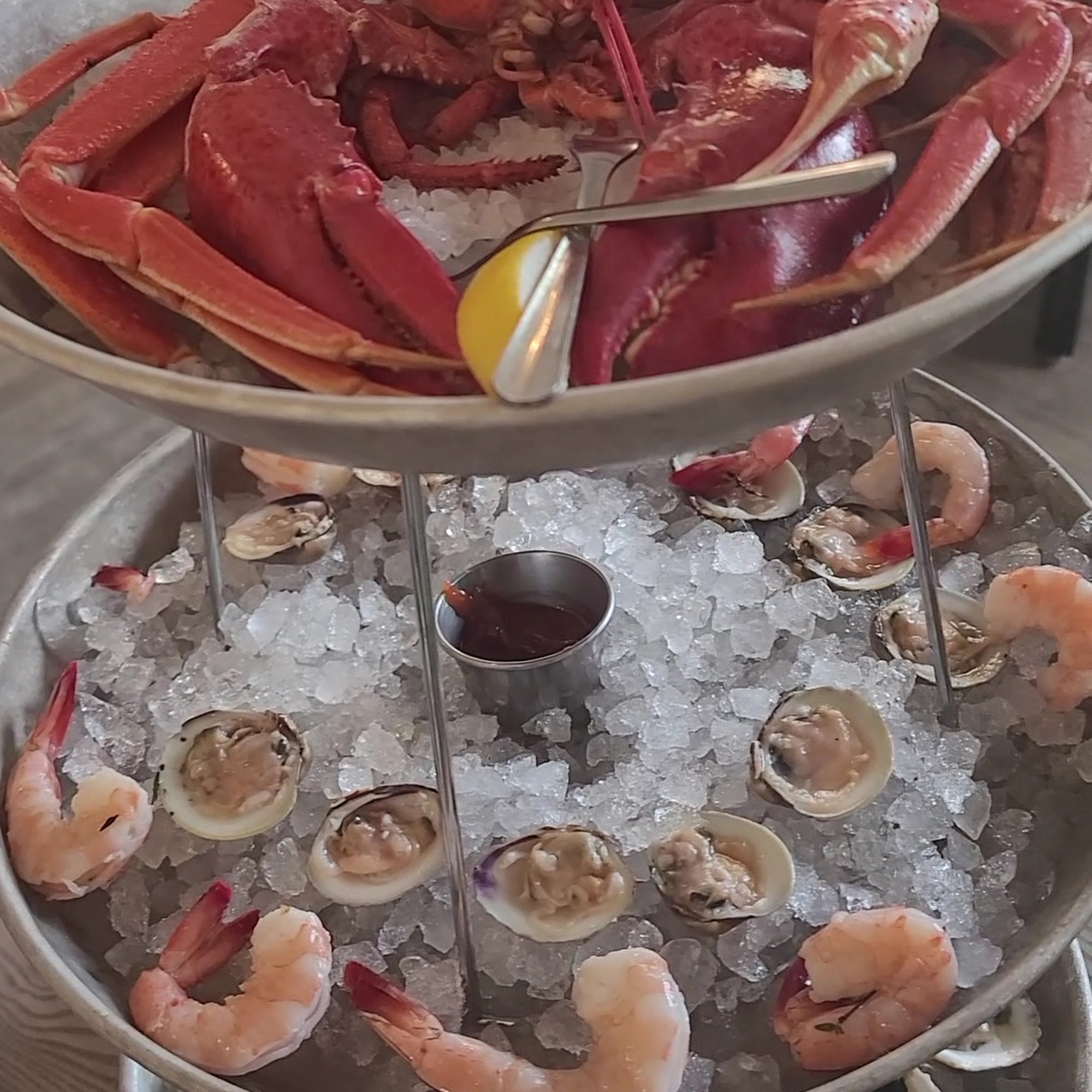 Blu Point Seafood Co. Staunton