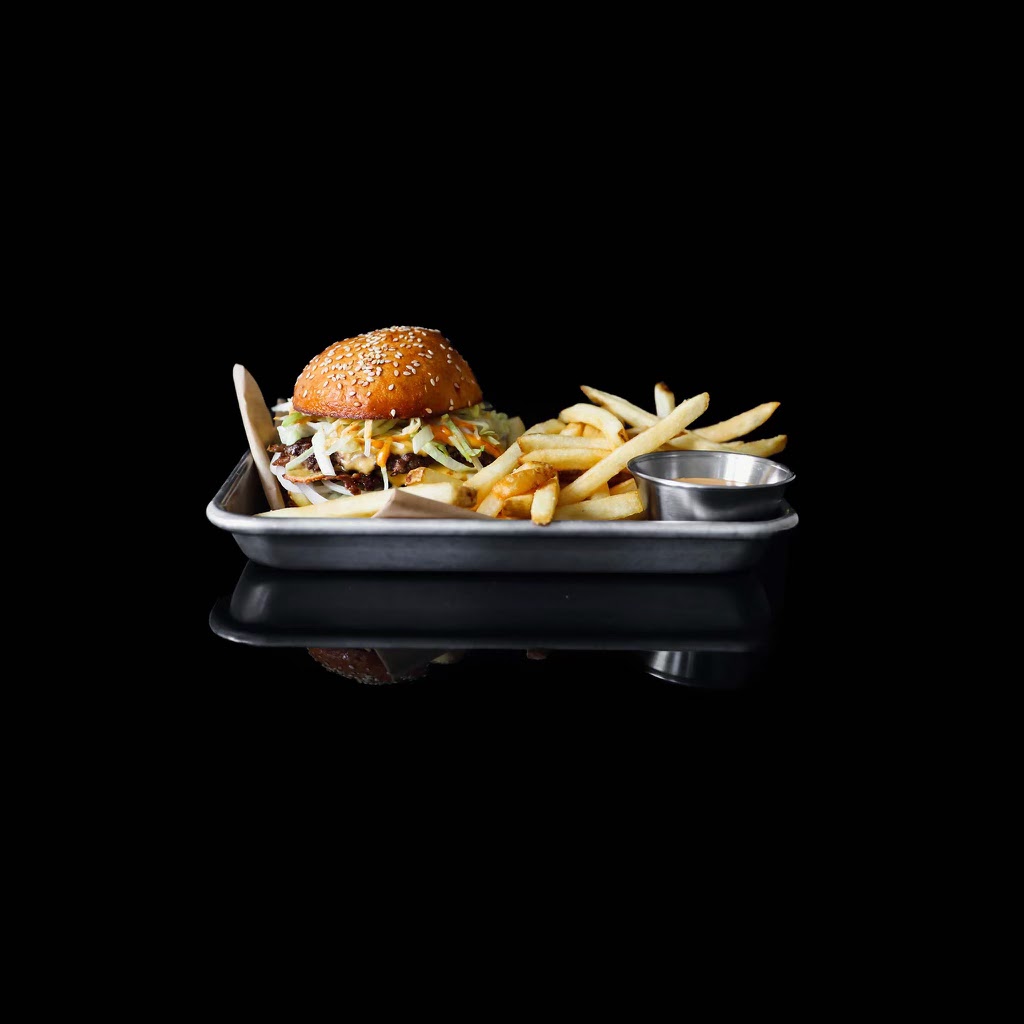 Remedy Burger Staunton