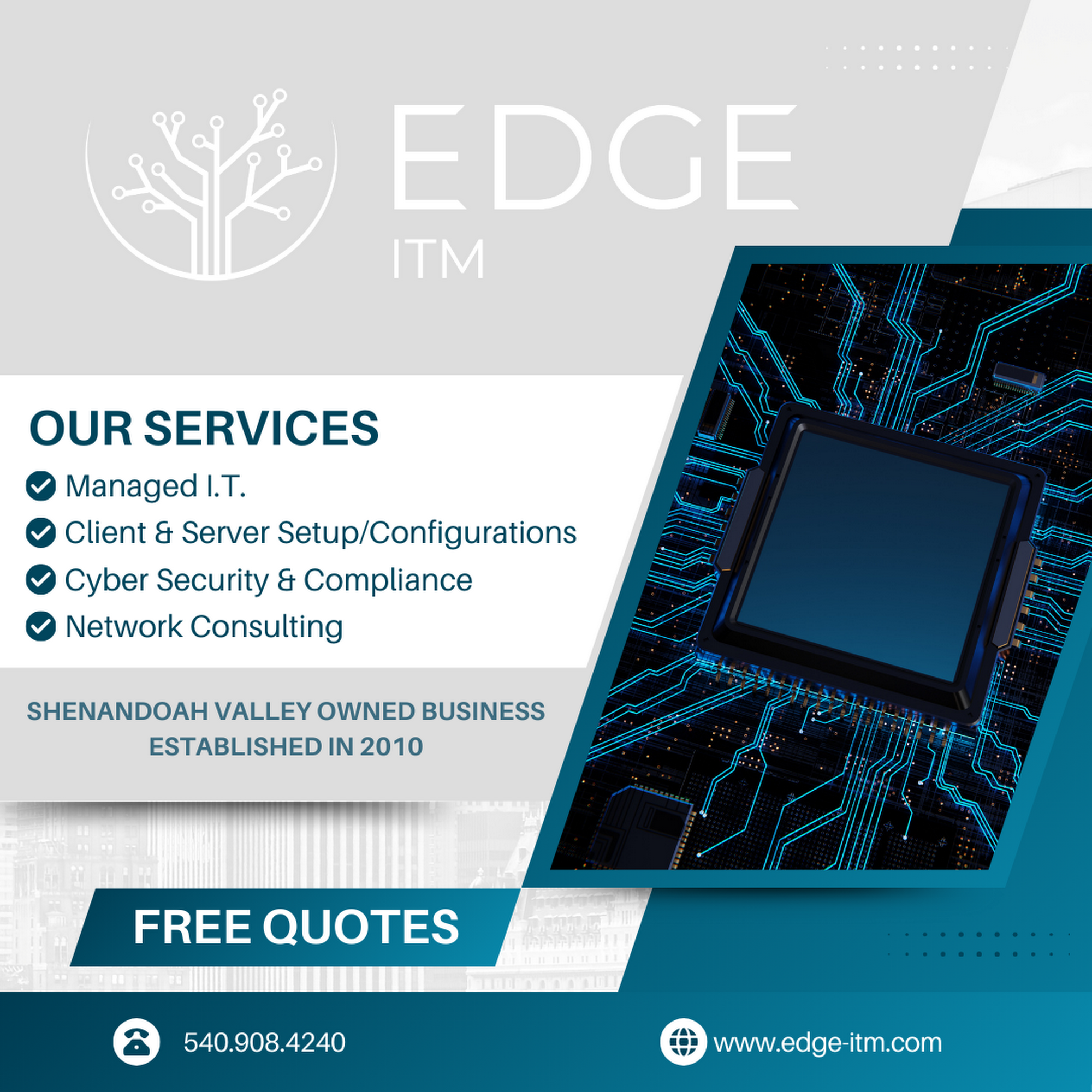 EDGE ITM