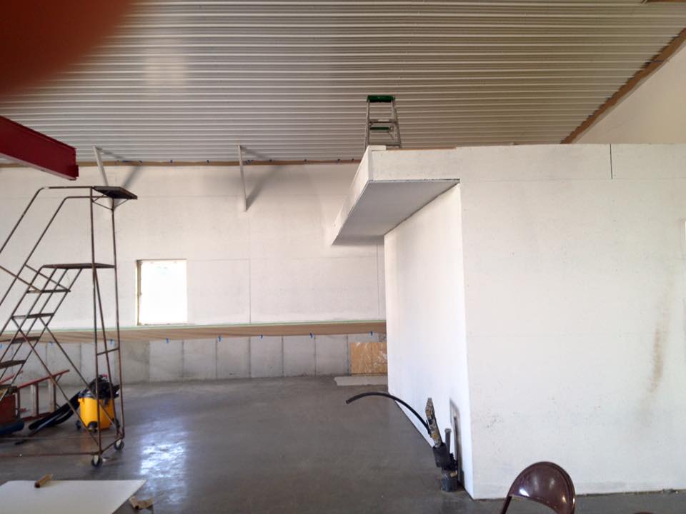 Daniel's Painting, Shop Location ( Staunton )