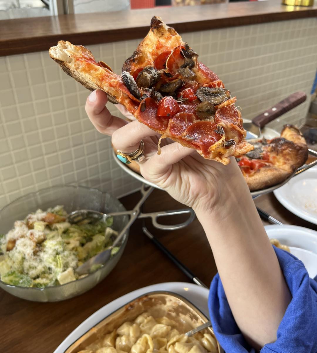 Pizza Luca 213 N Lewis St Unit A, Staunton