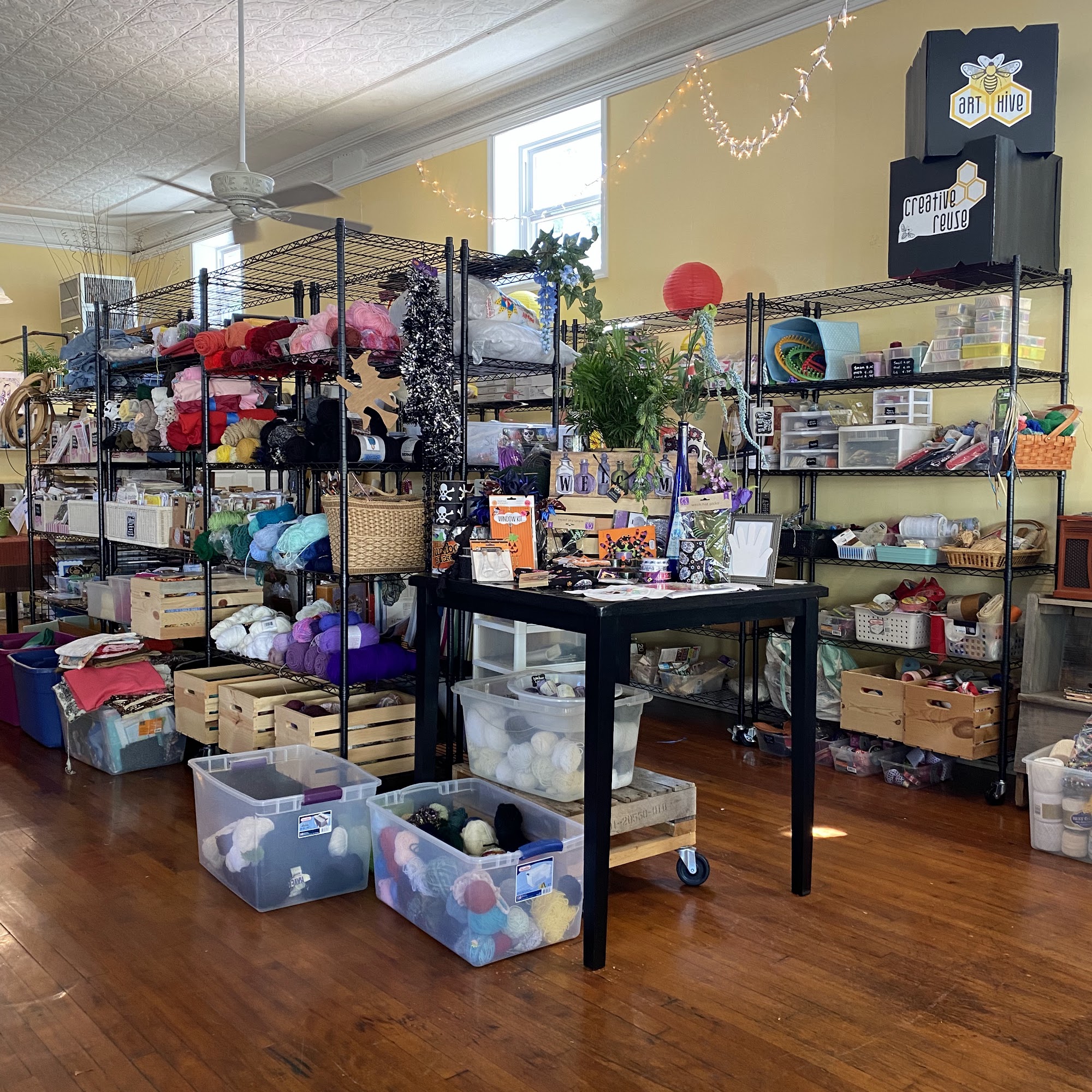 Art Hive, LLC Staunton