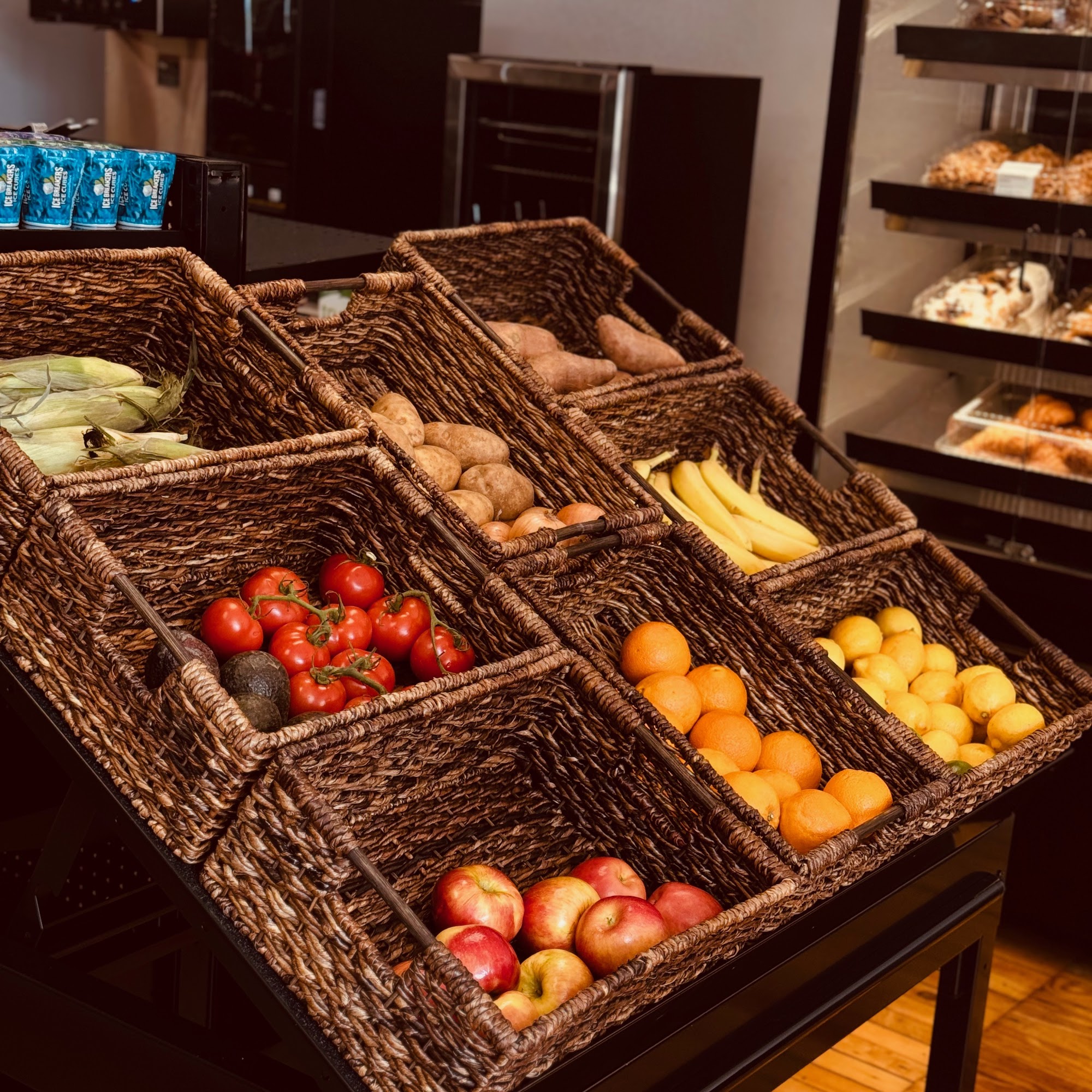 Collins Market Staunton