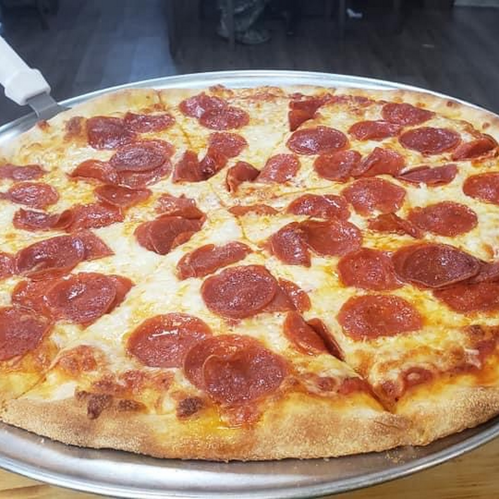 Sal and Gino Pizza Stephens City