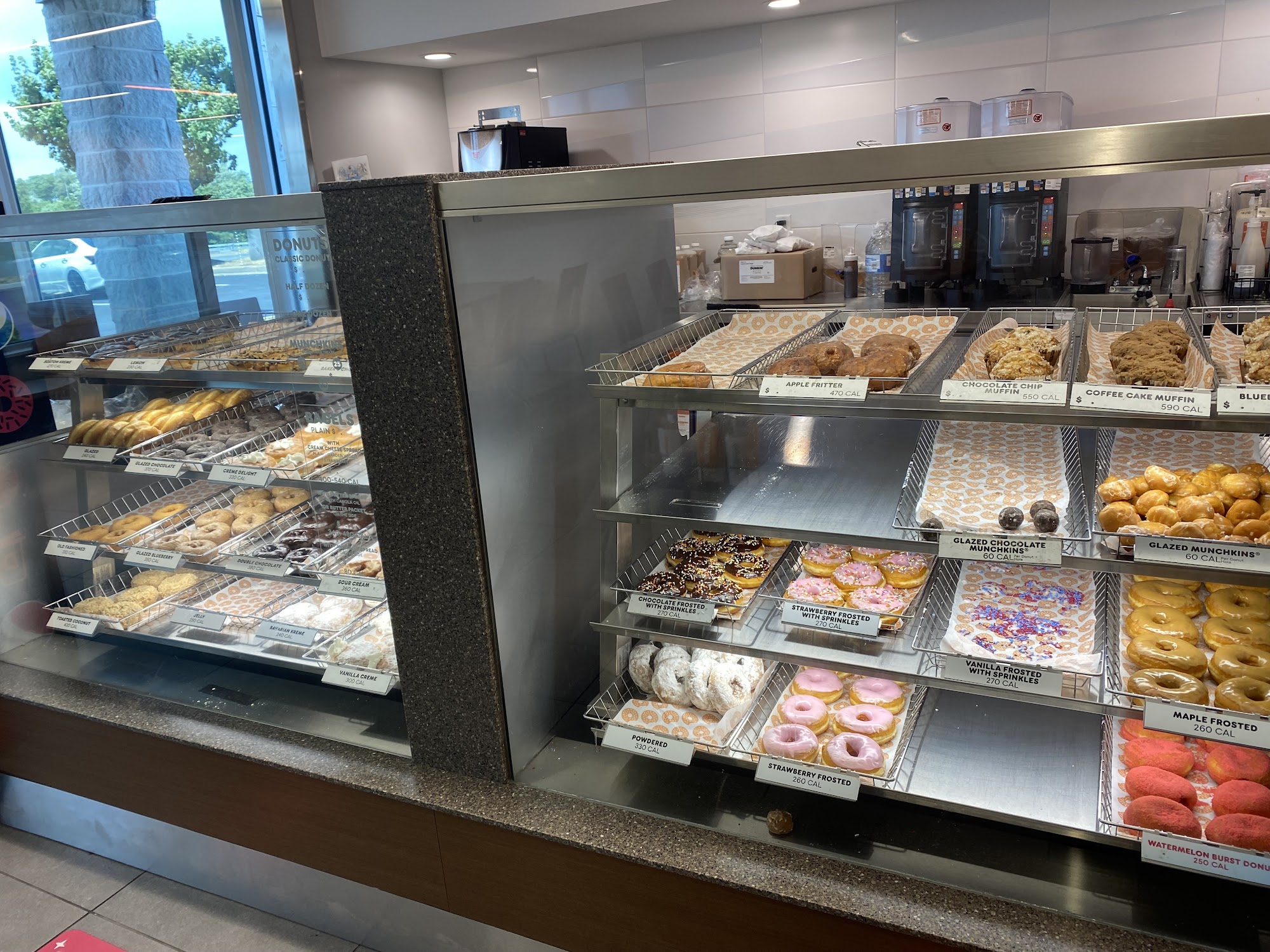 Dunkin'