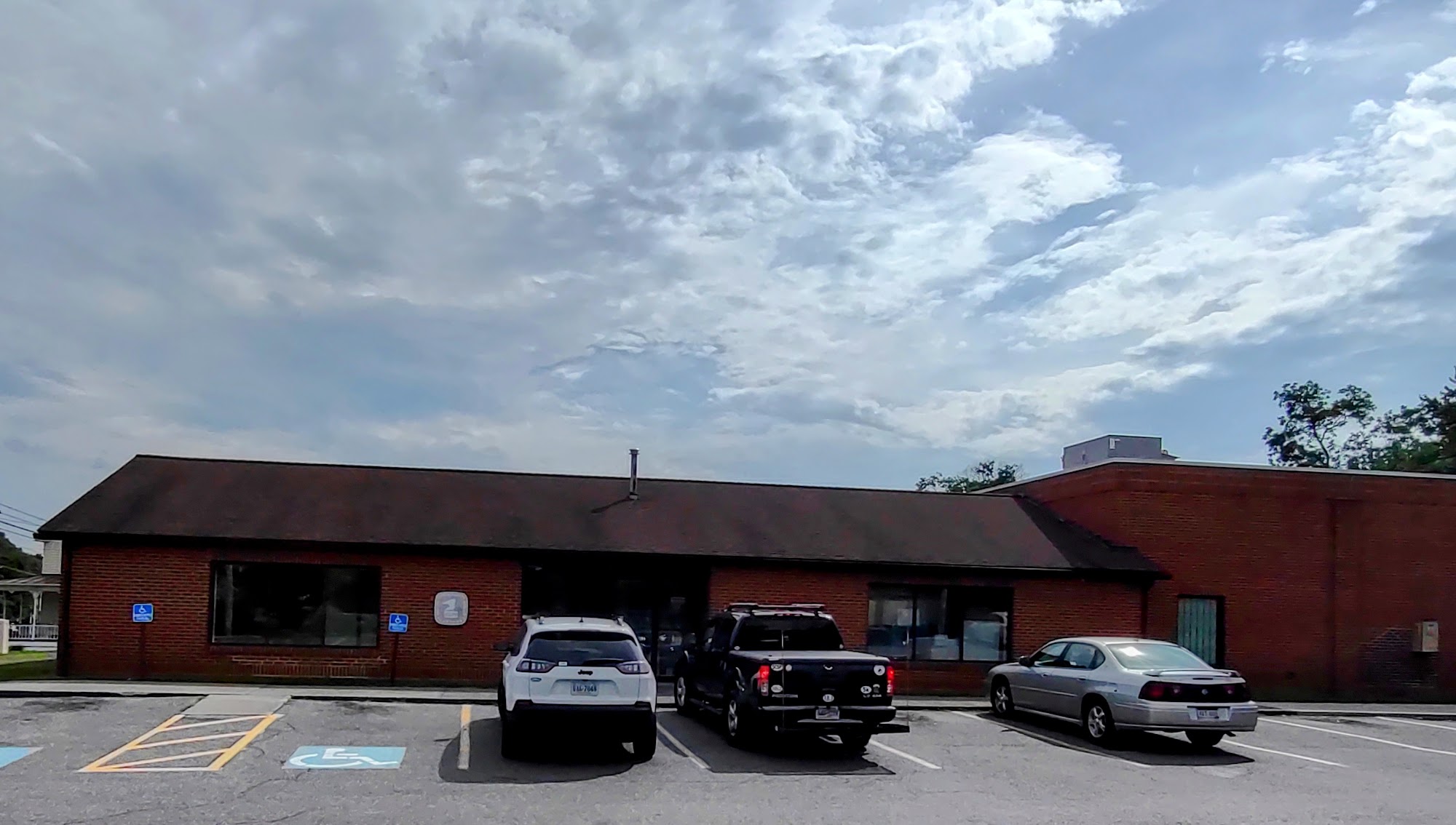 Stephens City Post Office Stephens City