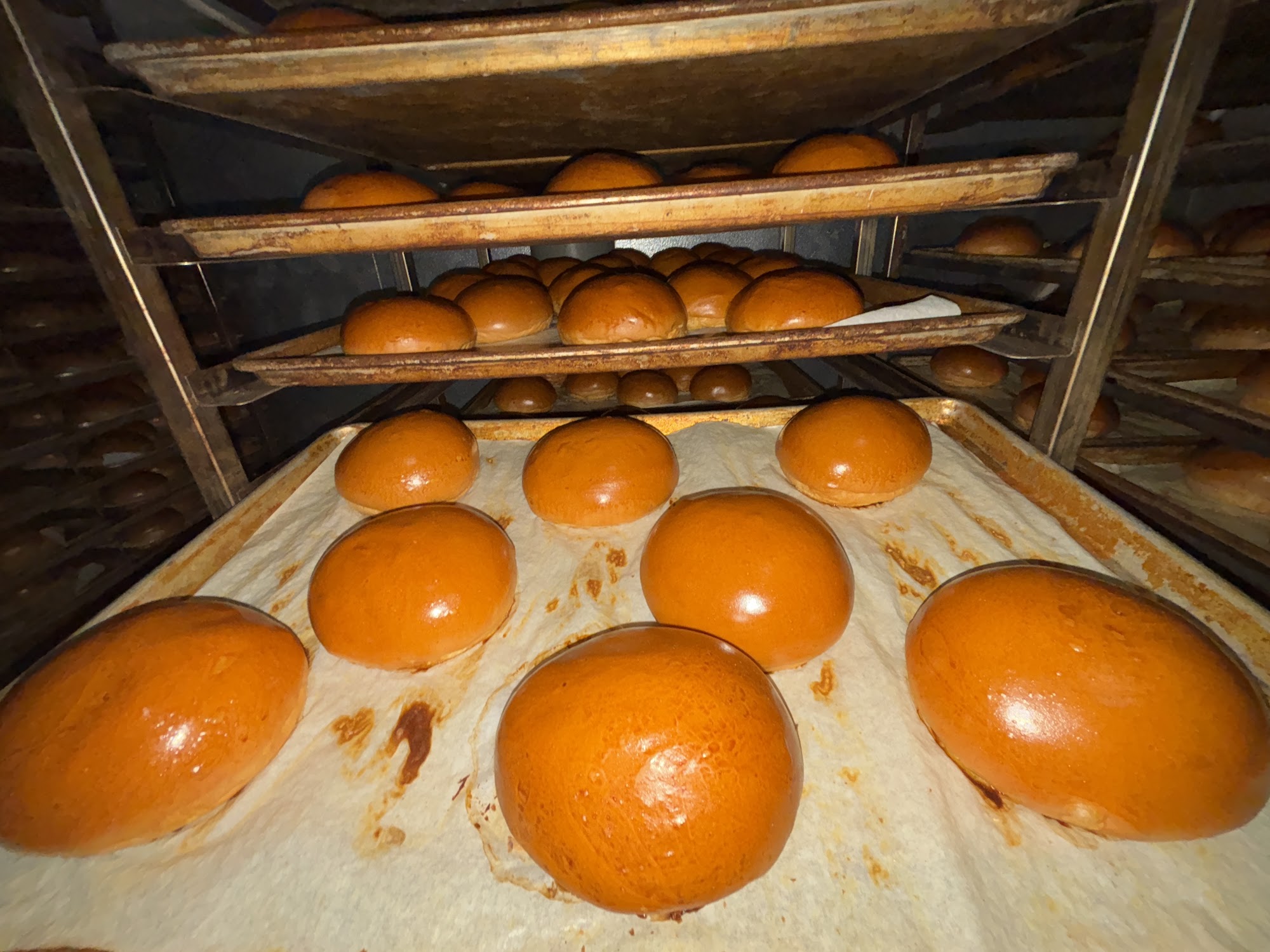 Cardinal Bakery Inc. Menu