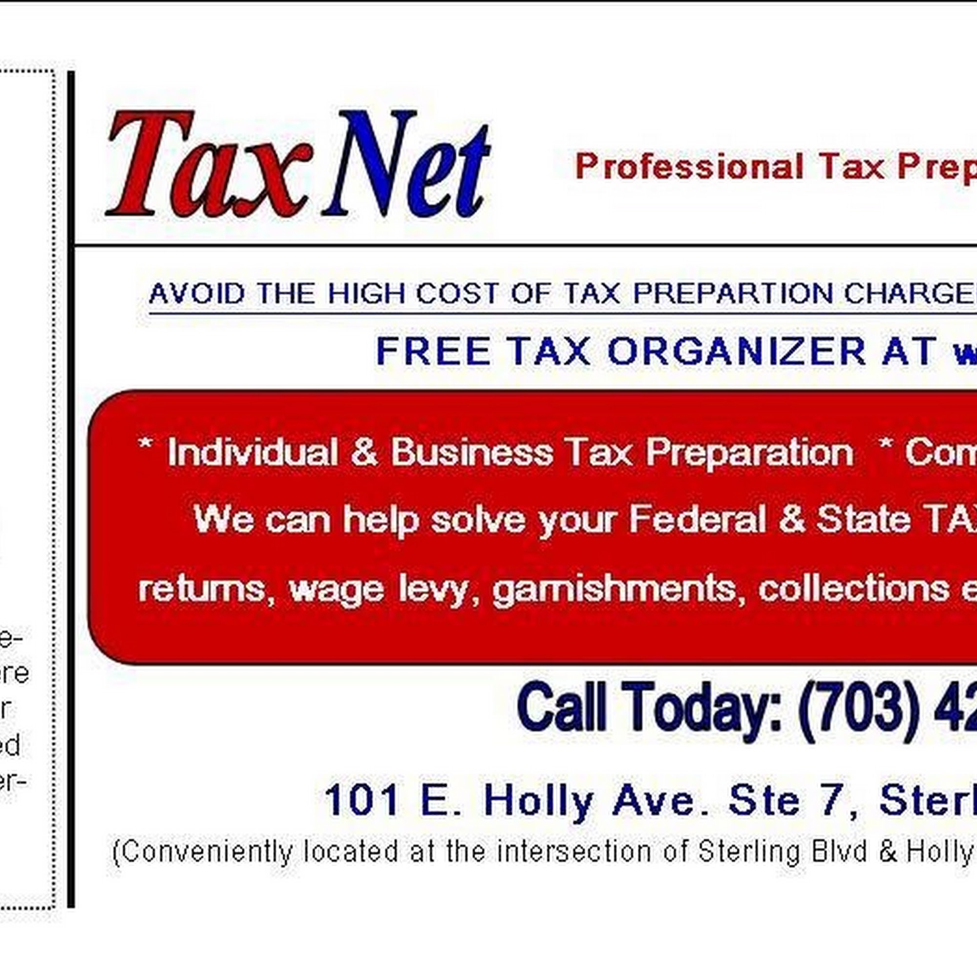 Taxnet Services Inc