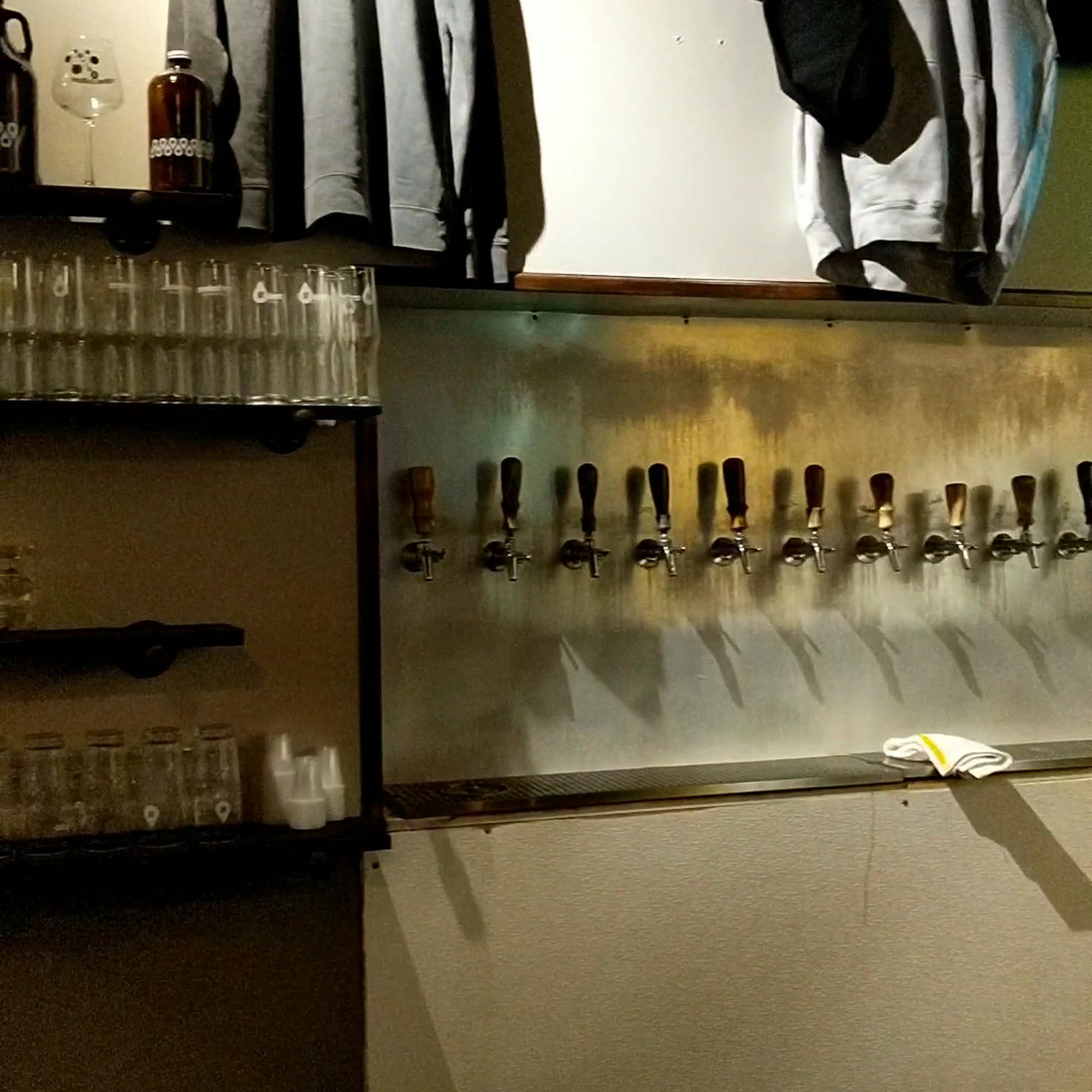 Crooked Run Fermentation Sterling