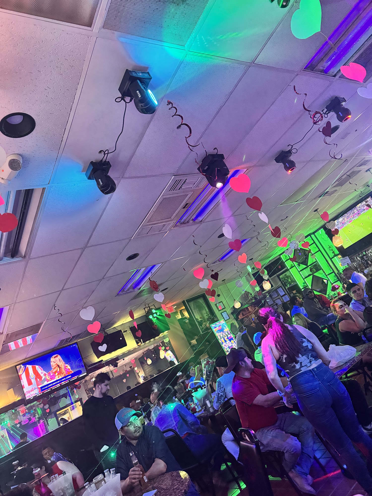 Tommy's Place II Menu