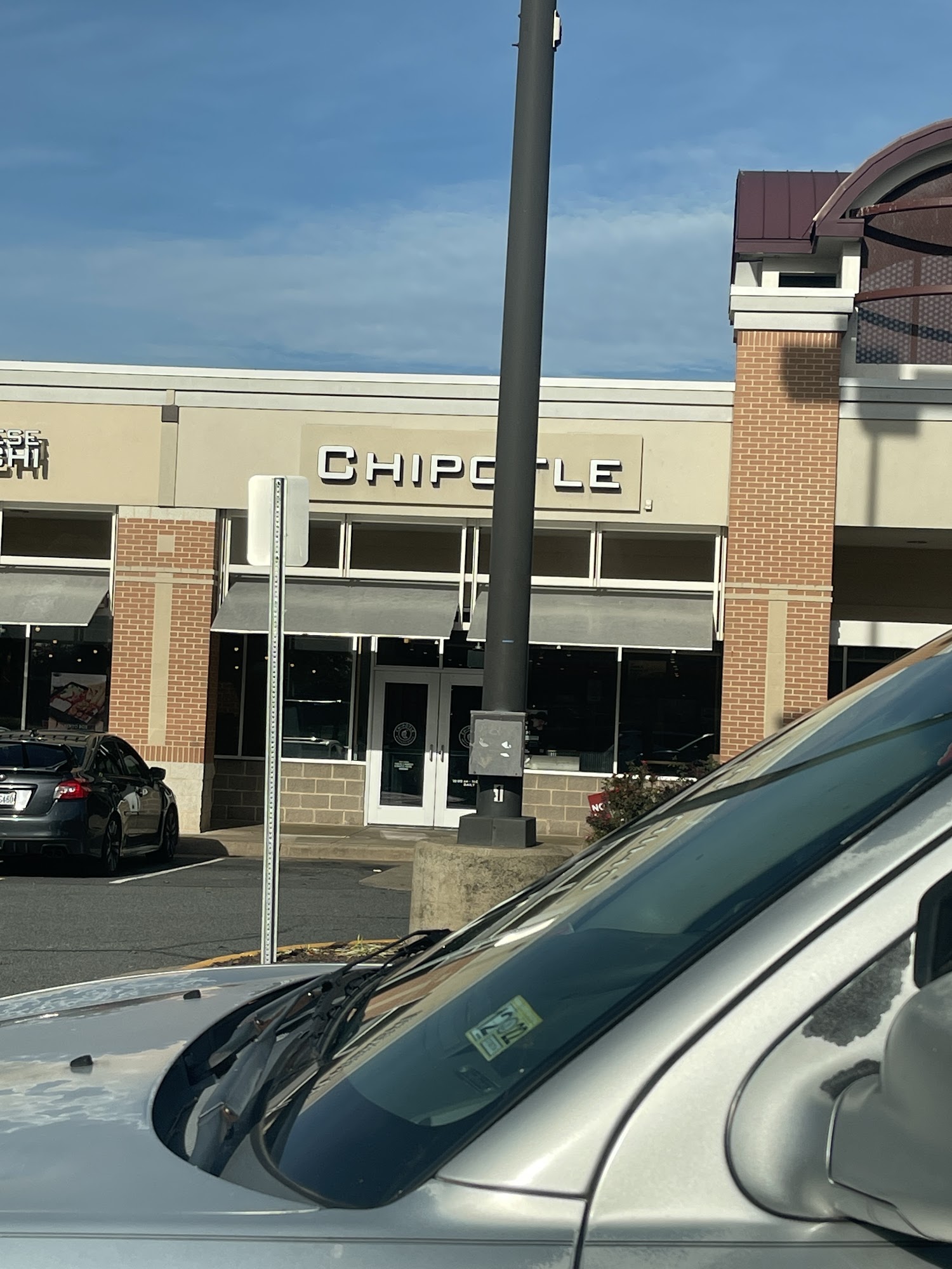 Chipotle Mexican Grill