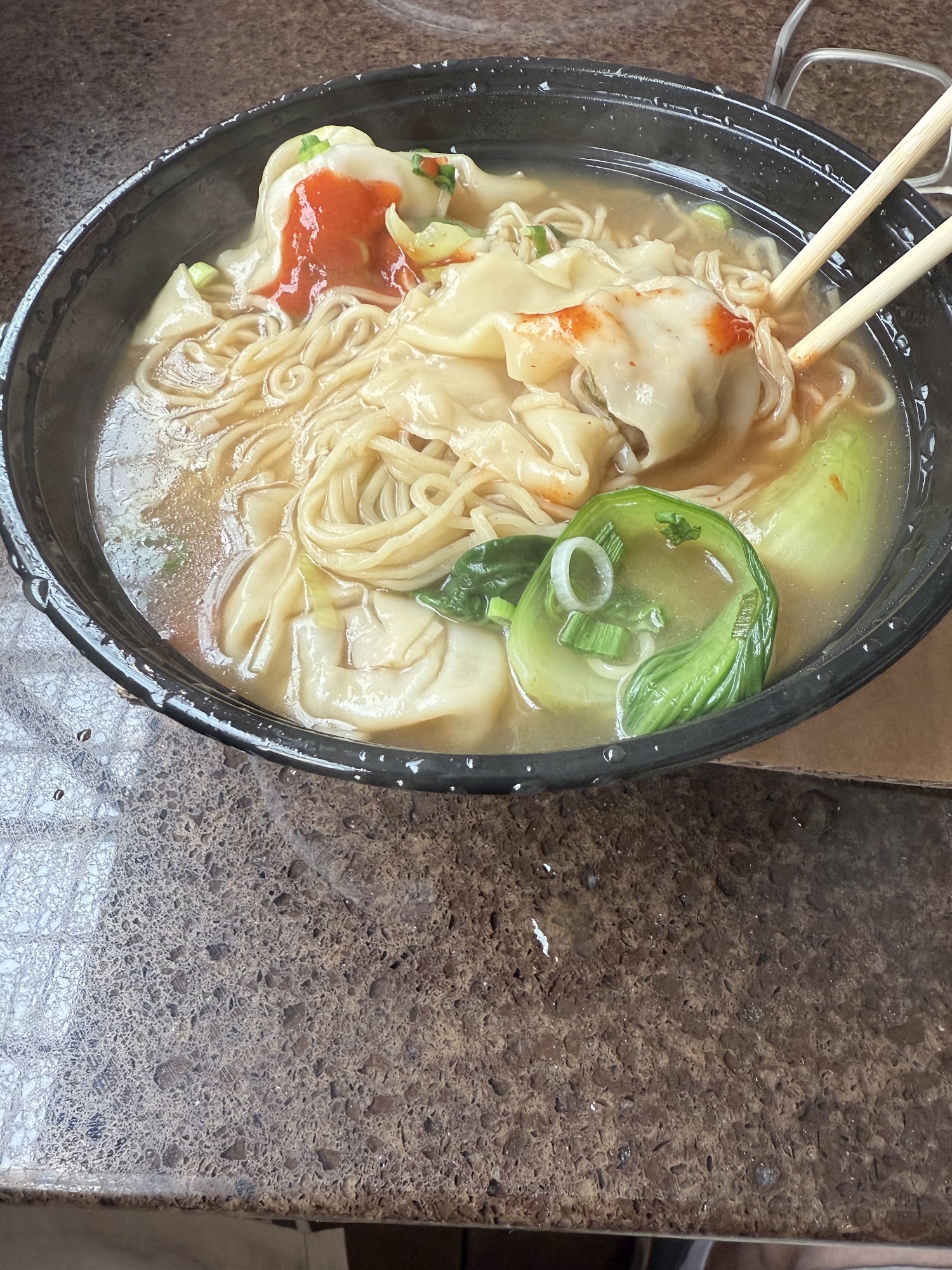 Ruby Thai Kitchen Menu