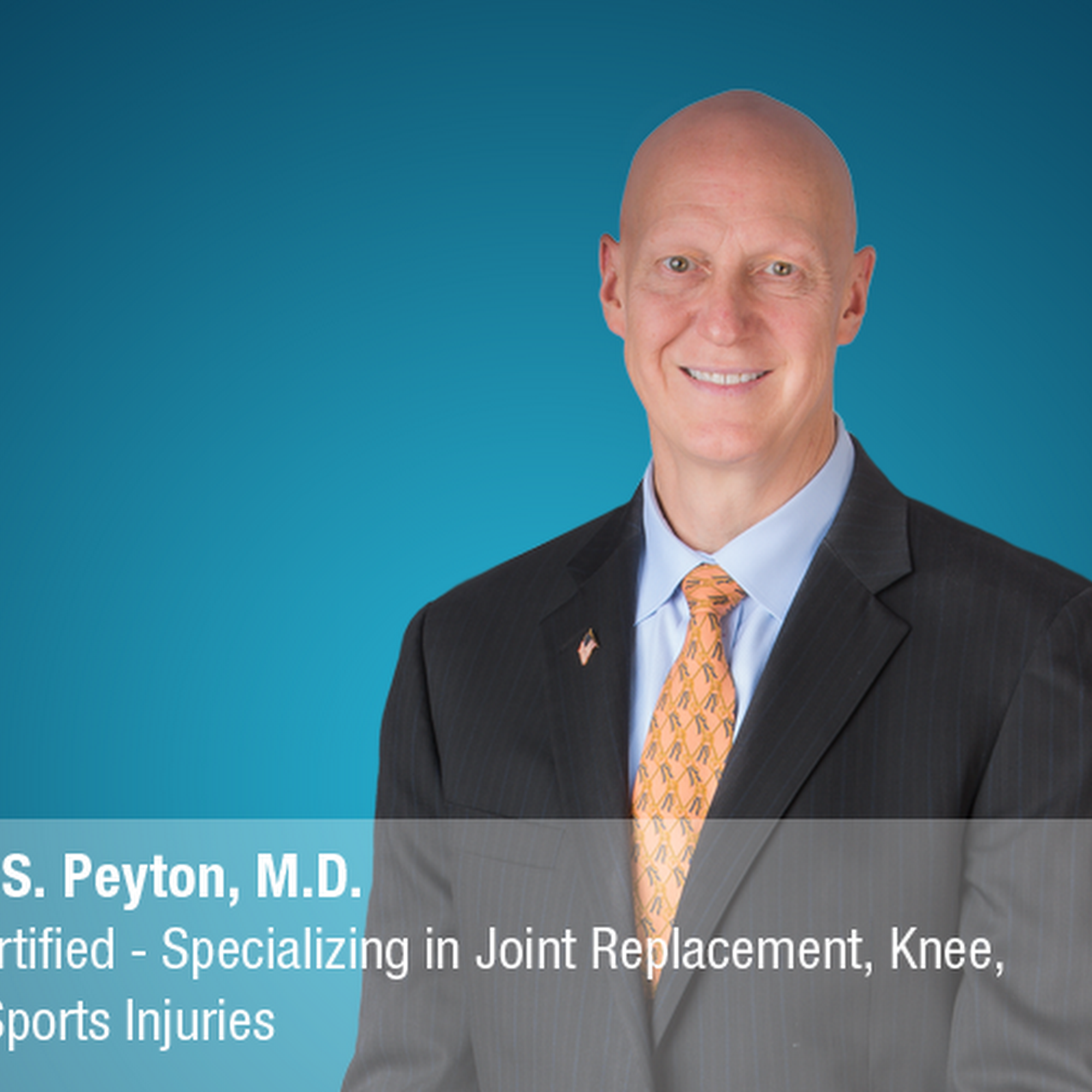 Randall S. Peyton, MD