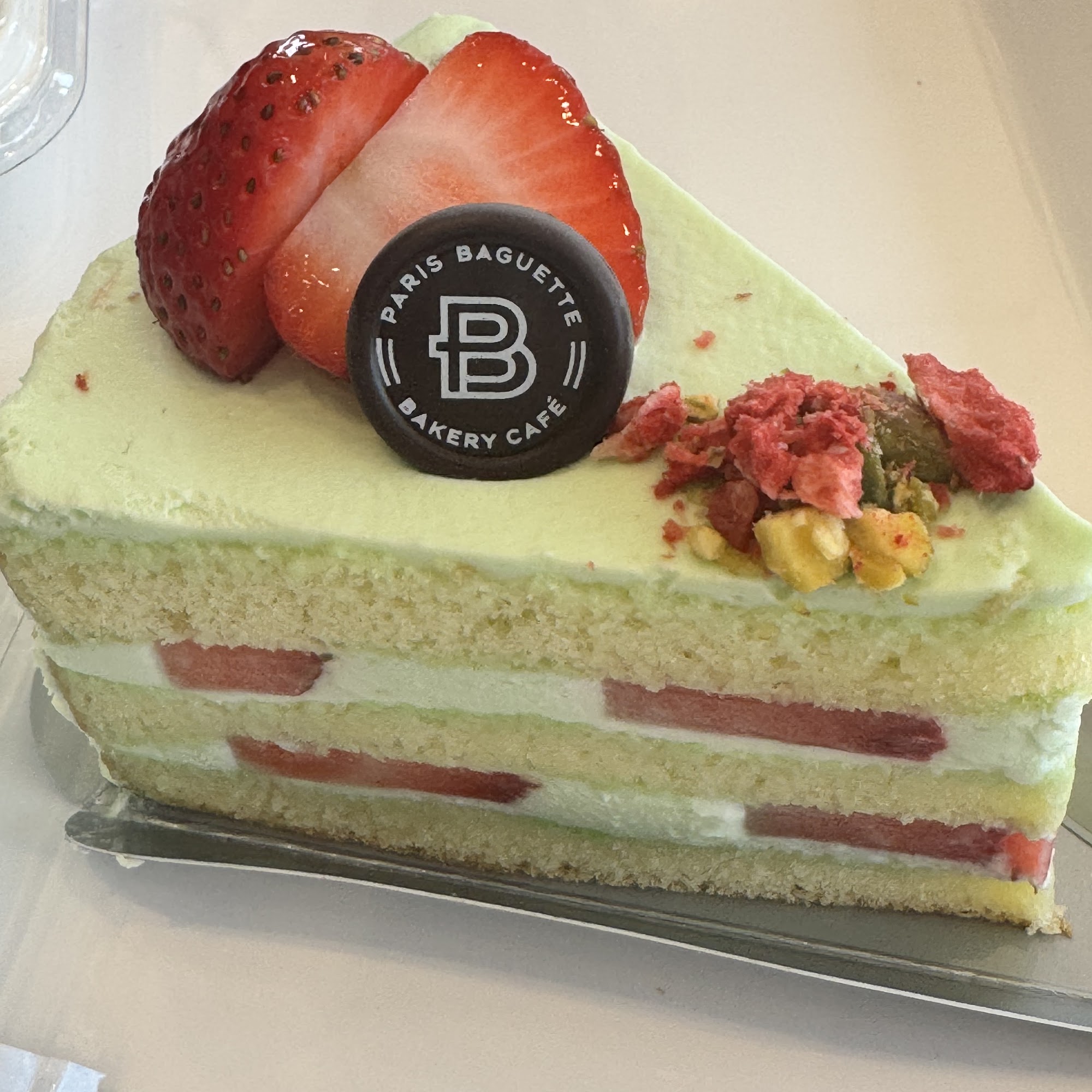 Paris Baguette Sterling