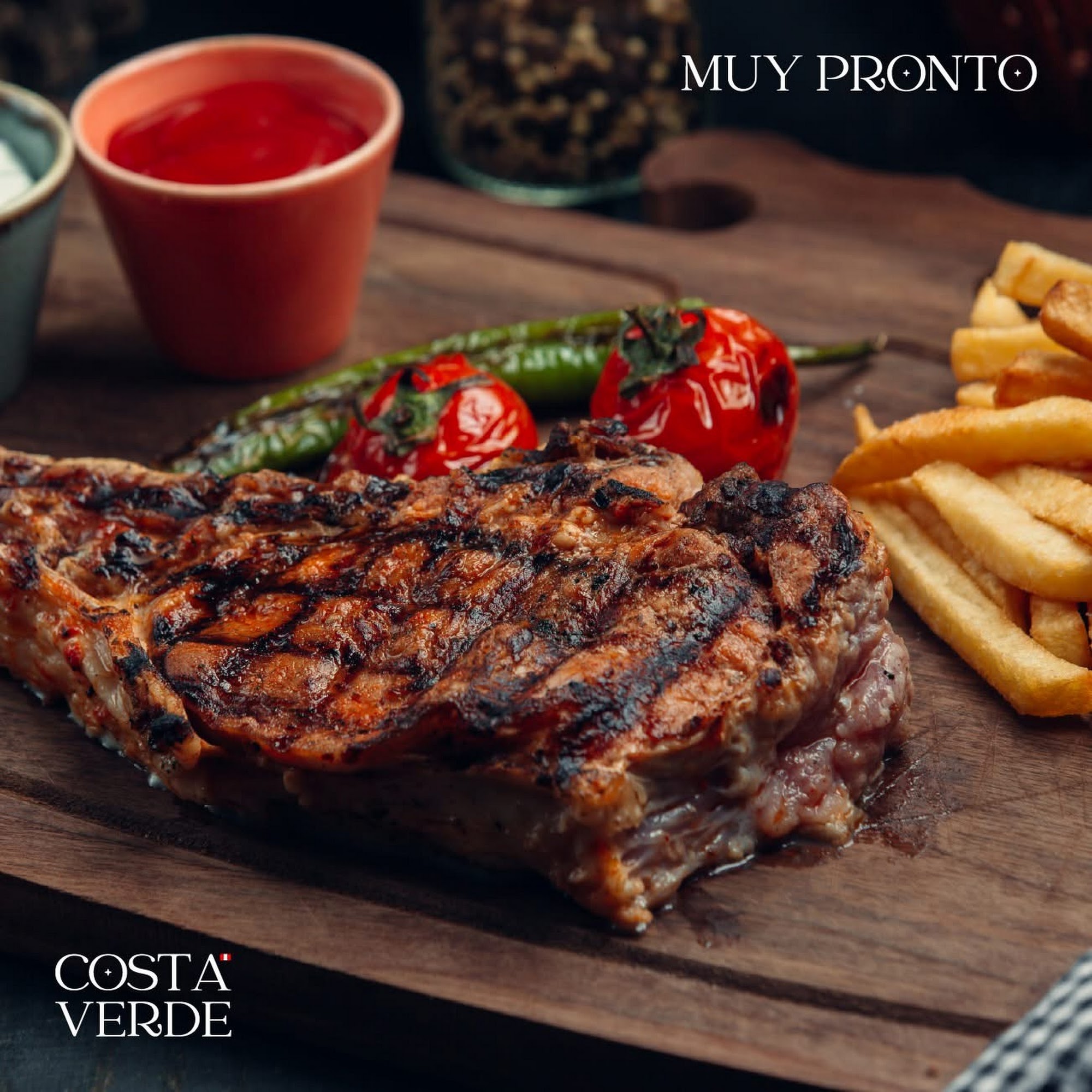 Costa Verde Grill & Ceviche Bar Sterling