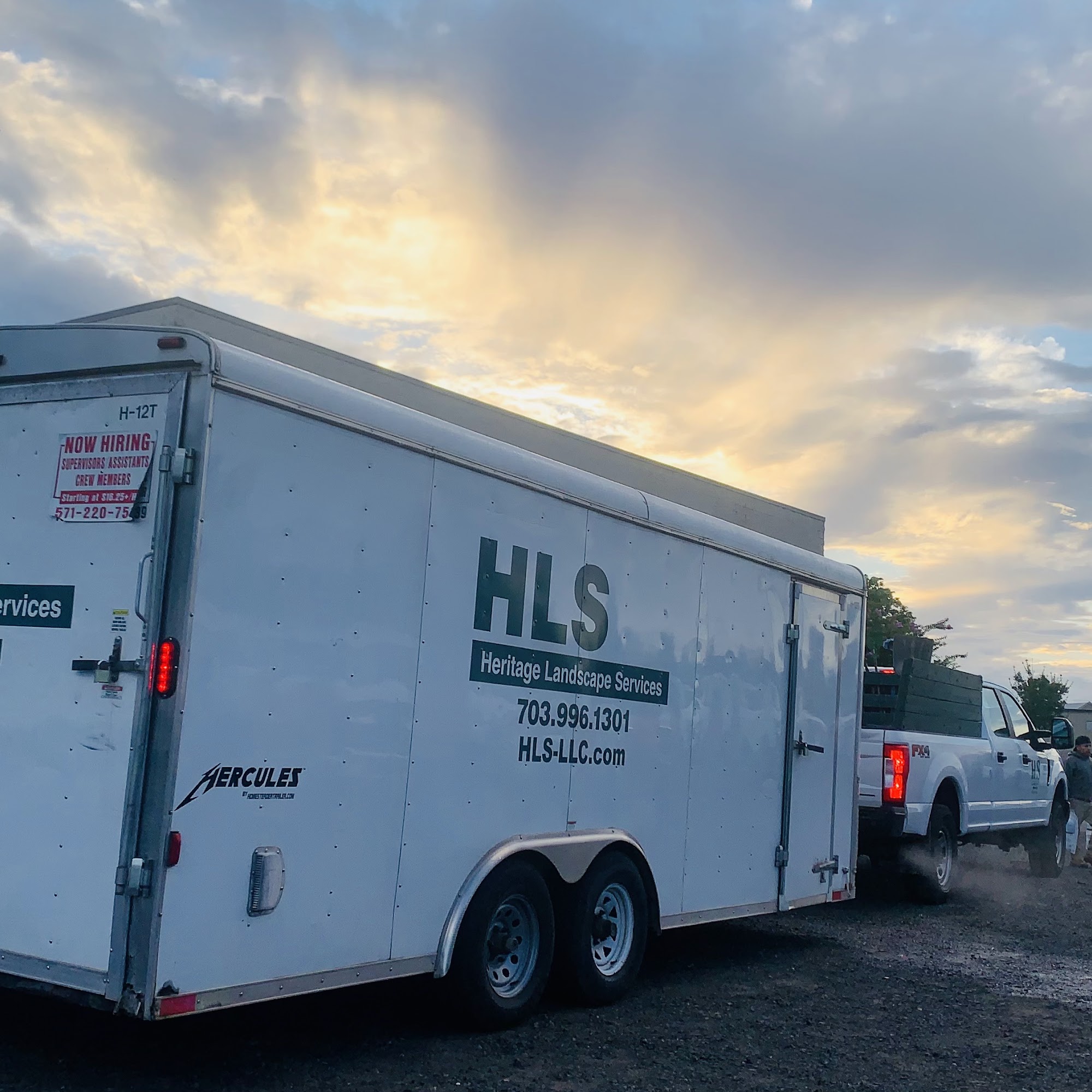 Heritage Landscape Services