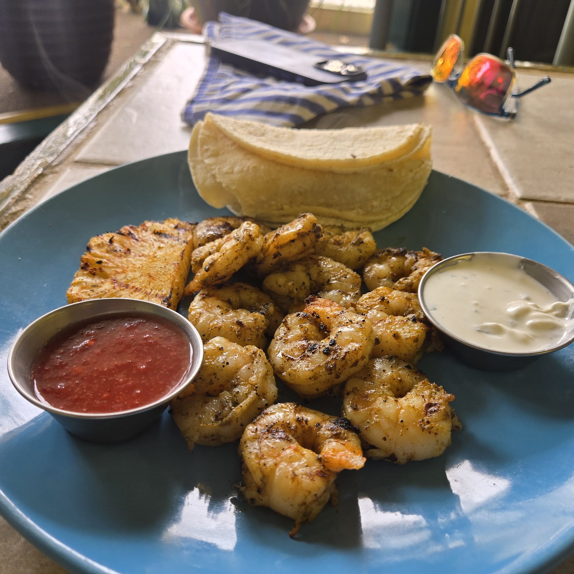 Blue Wing Frog Strasburg