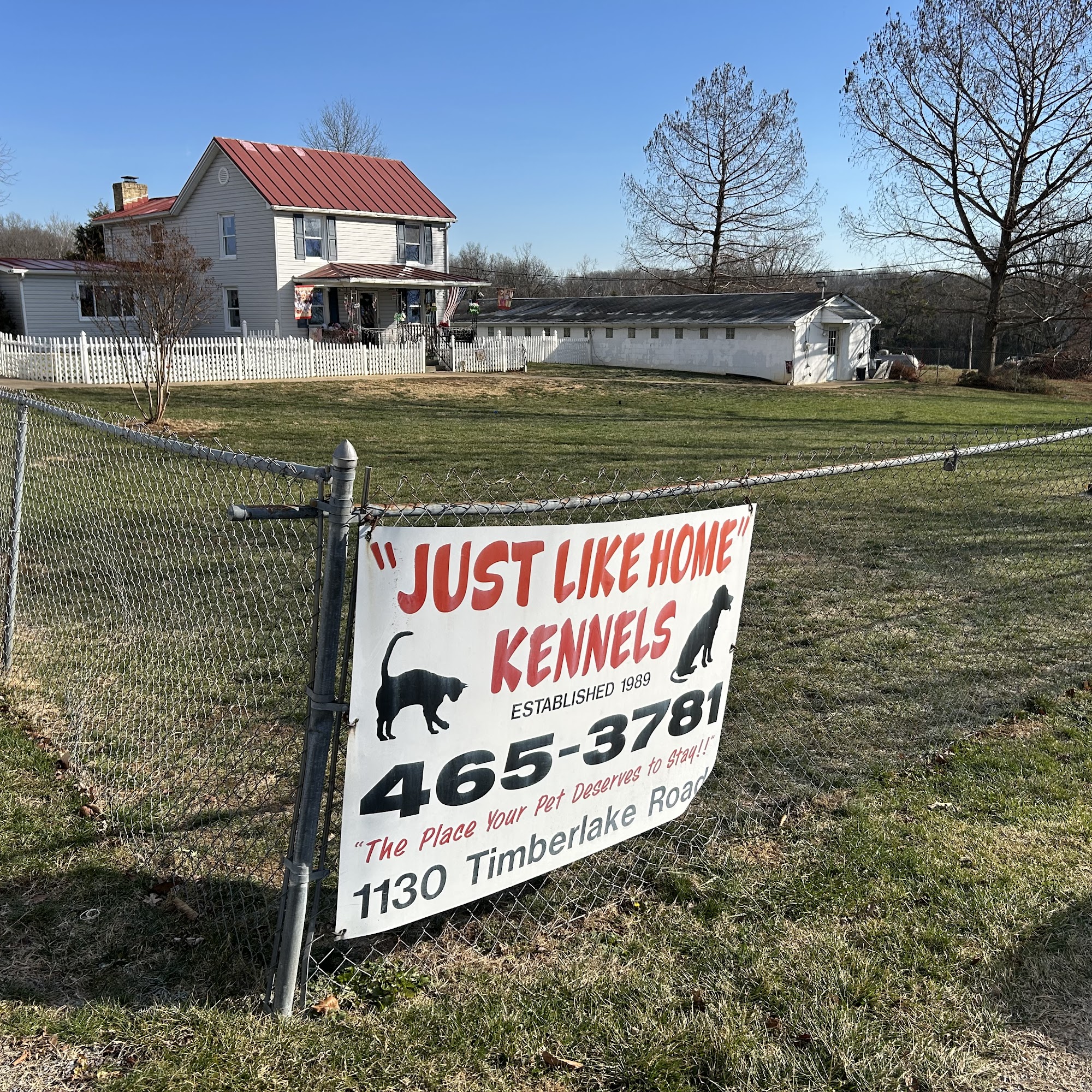 Just Like Home Strasburg