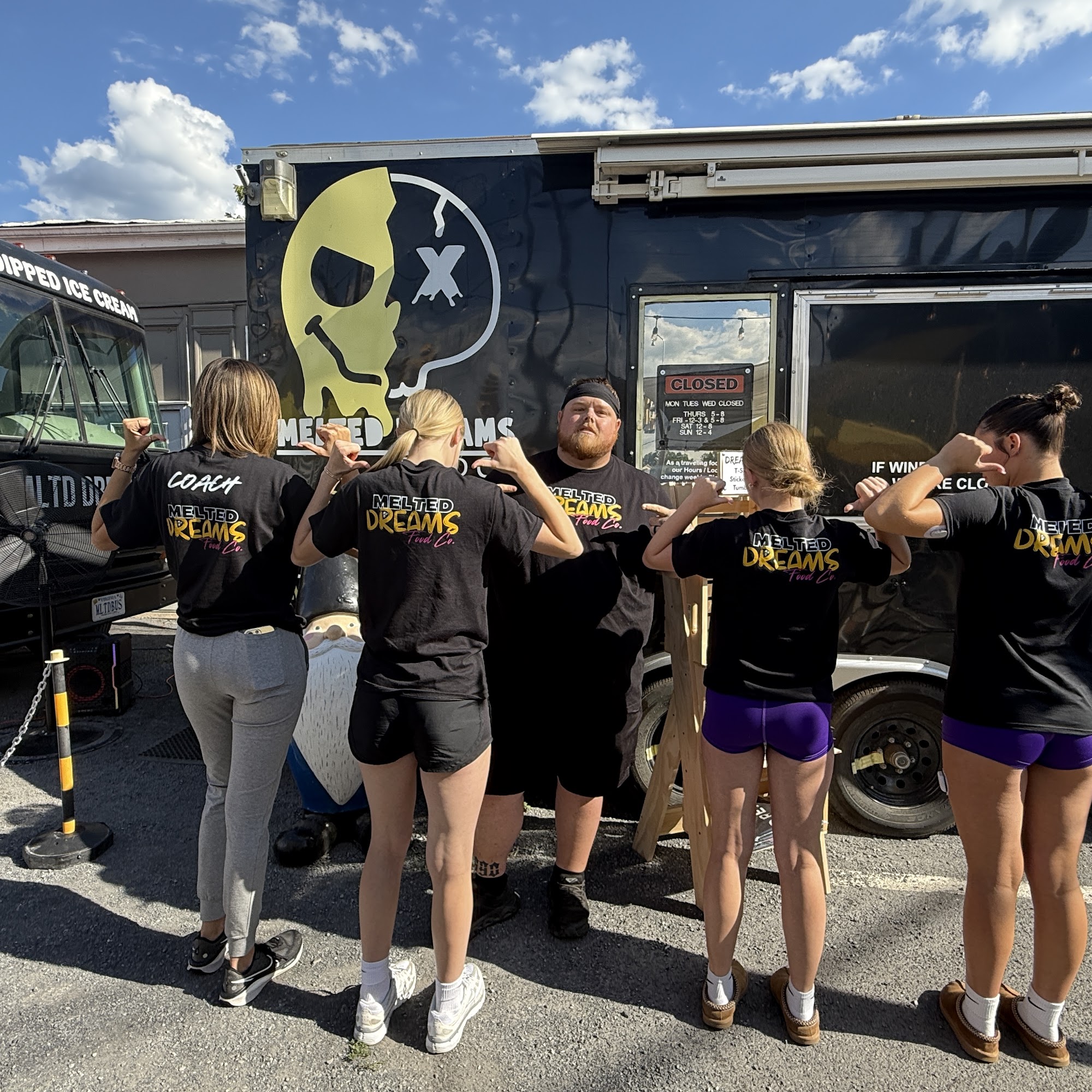 Melted Dreams Food Co Strasburg