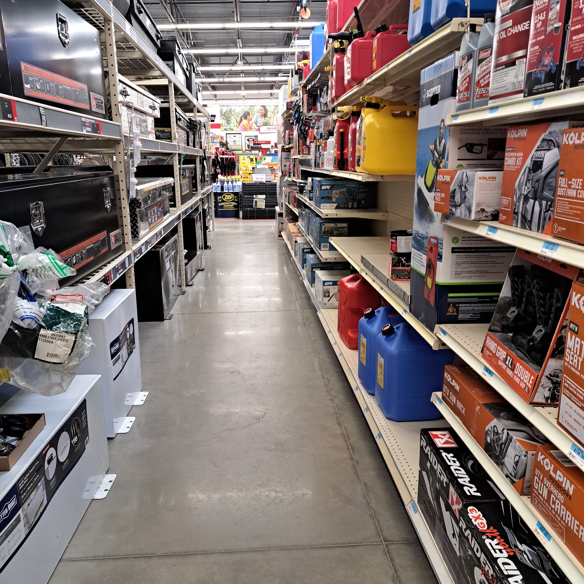 Tractor Supply Co. Stuart