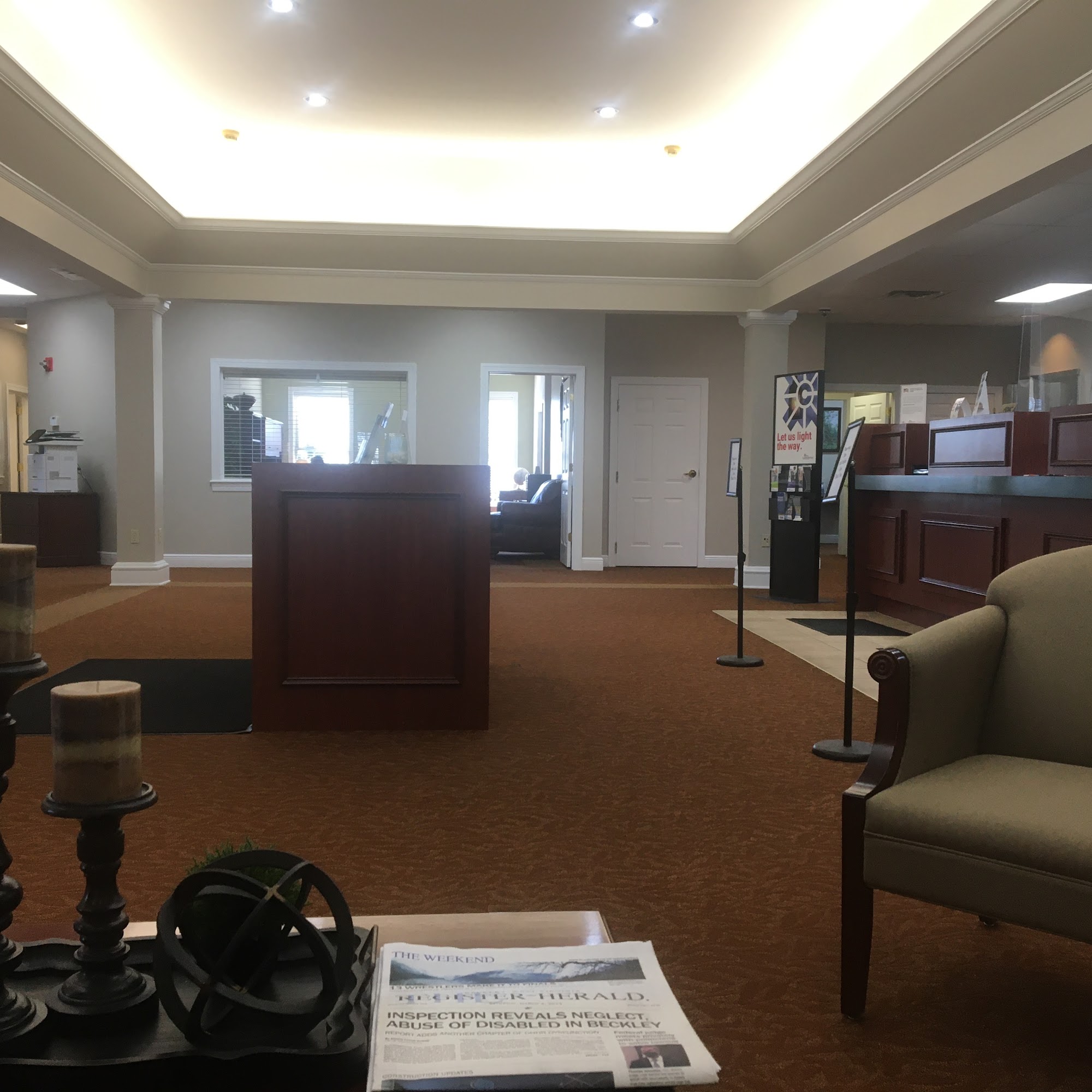 First Community Bank Stuart