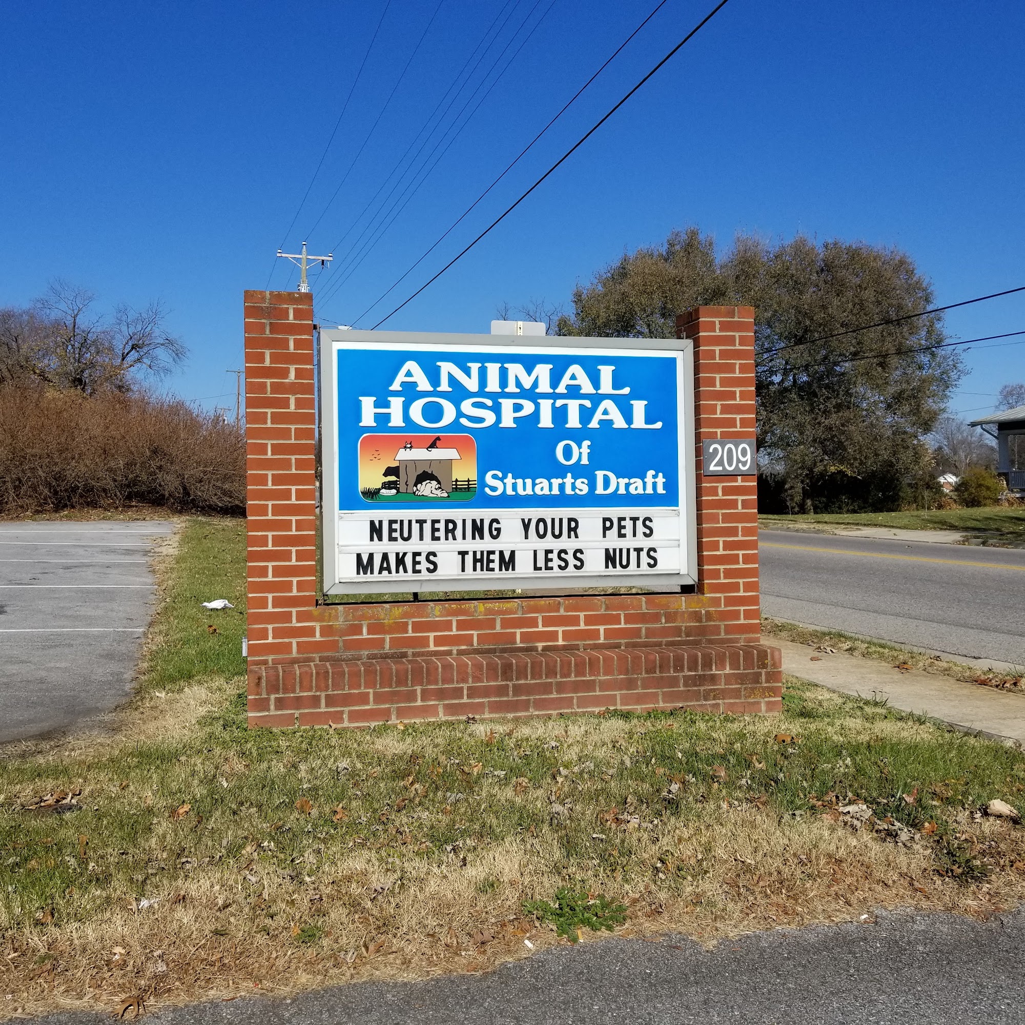 Animal Hospital of Stuarts Draft Stuarts Draft