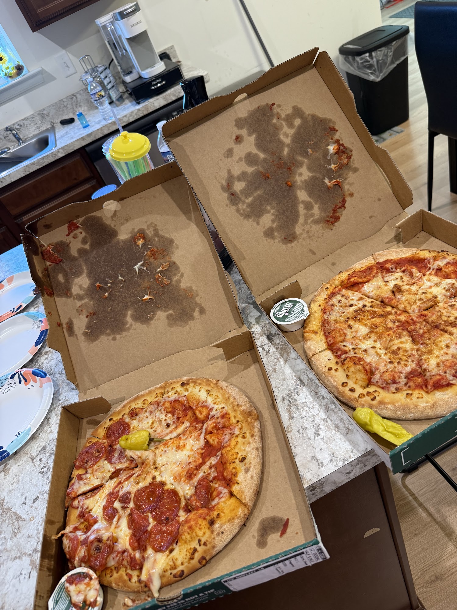 Papa Johns Pizza Menu