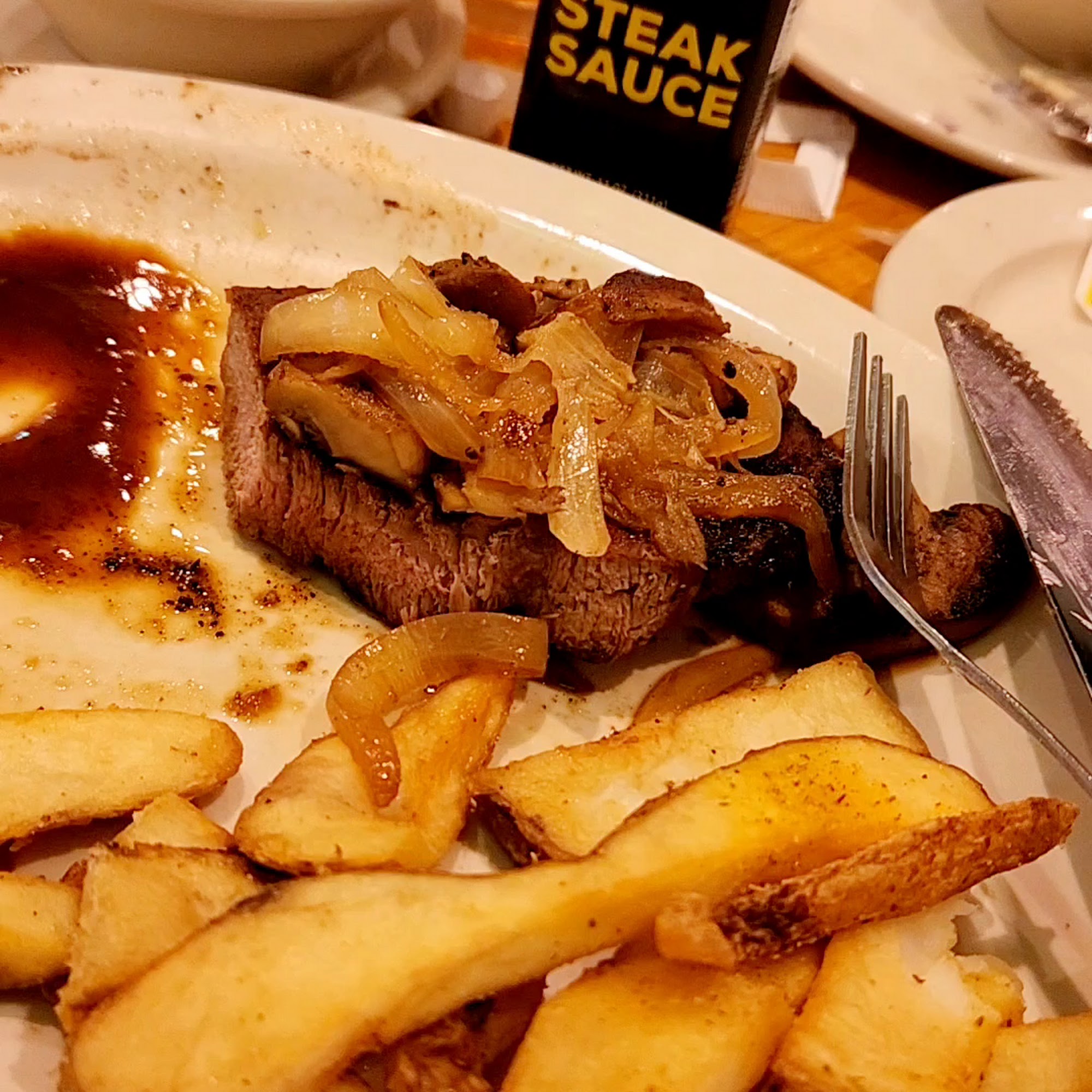 Texas Roadhouse Suffolk