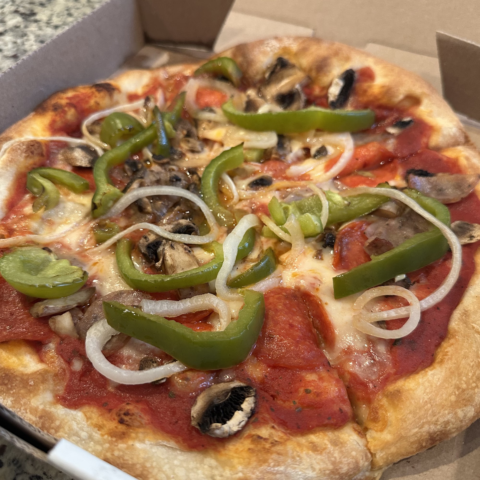 Bella Napoli Pizza Suffolk