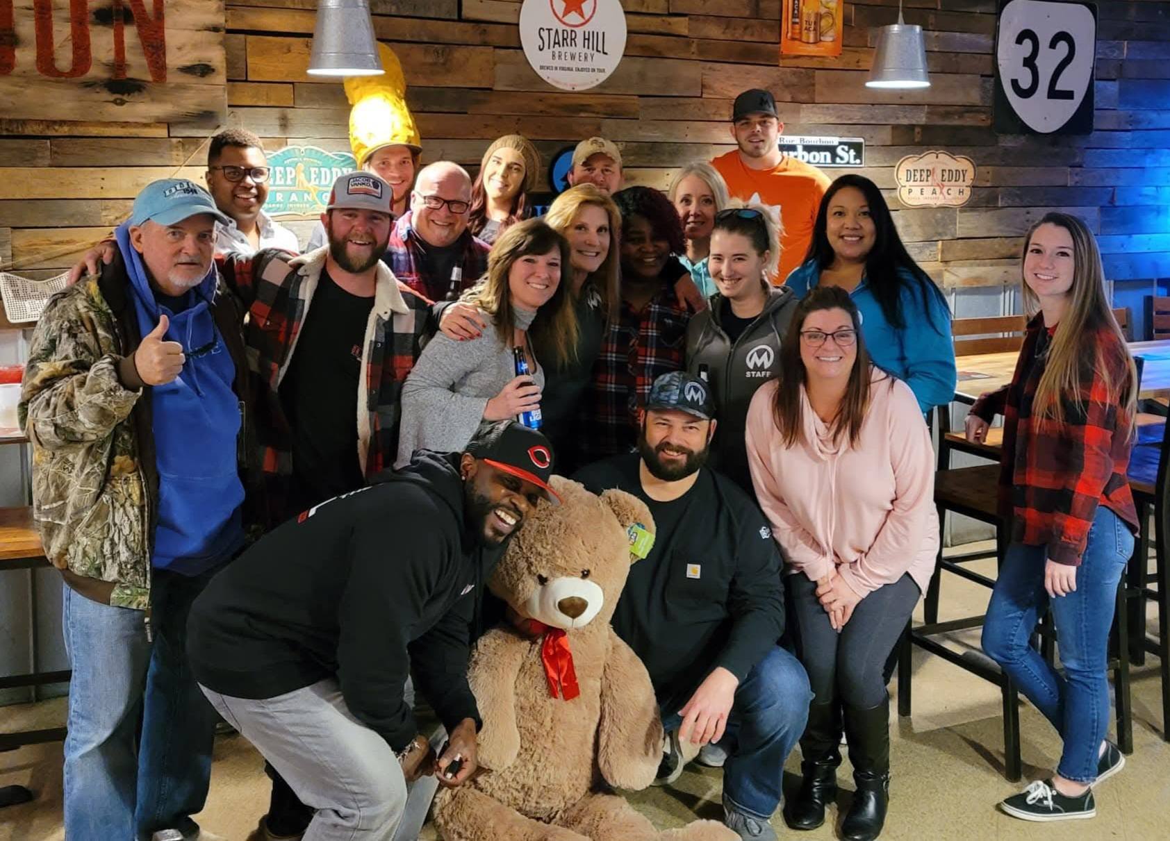 Mason's Grill & Smokehouse Suffolk