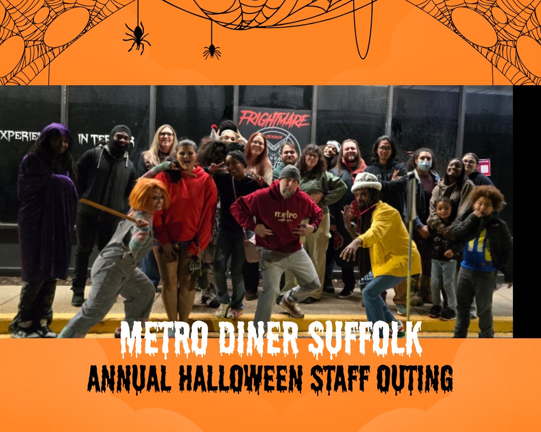 Metro Diner Suffolk