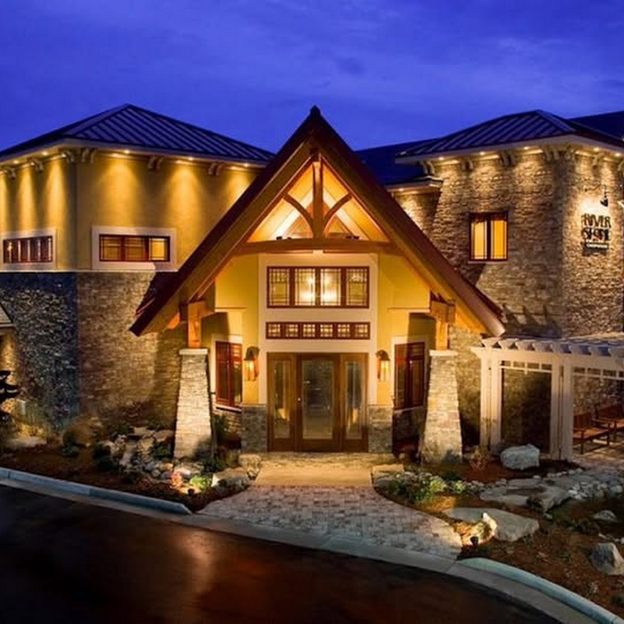 River Stone Chophouse Suffolk