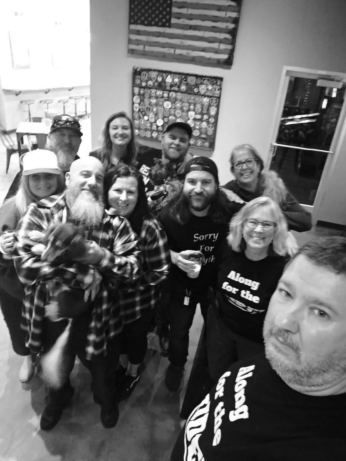 Nansemond Brewing Station Suffolk