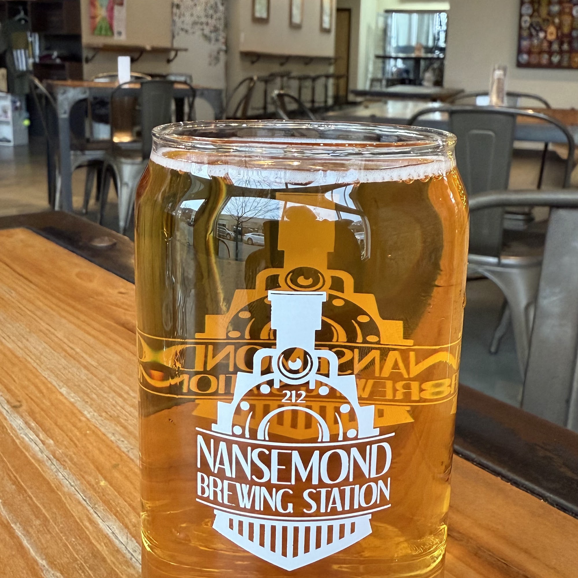 Nansemond Brewing Station Suffolk