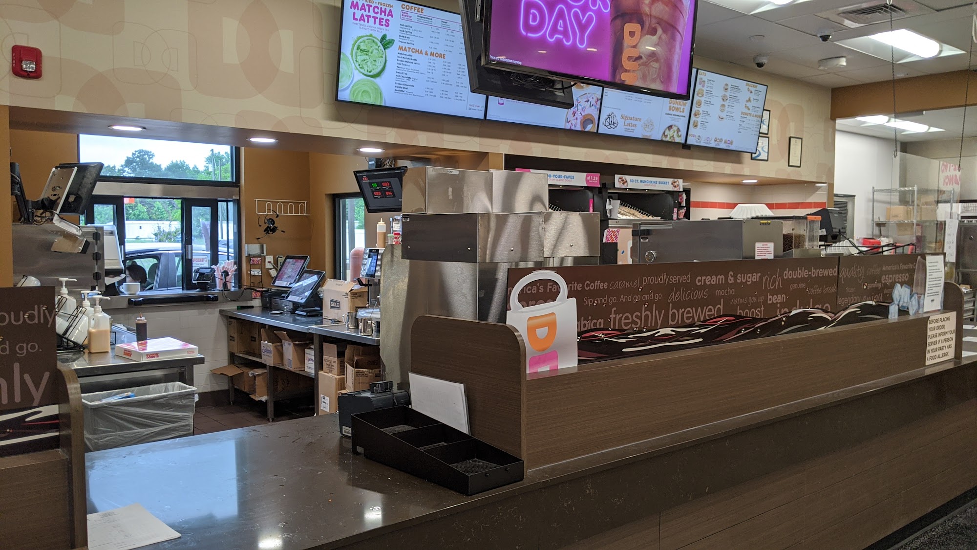 Dunkin'
