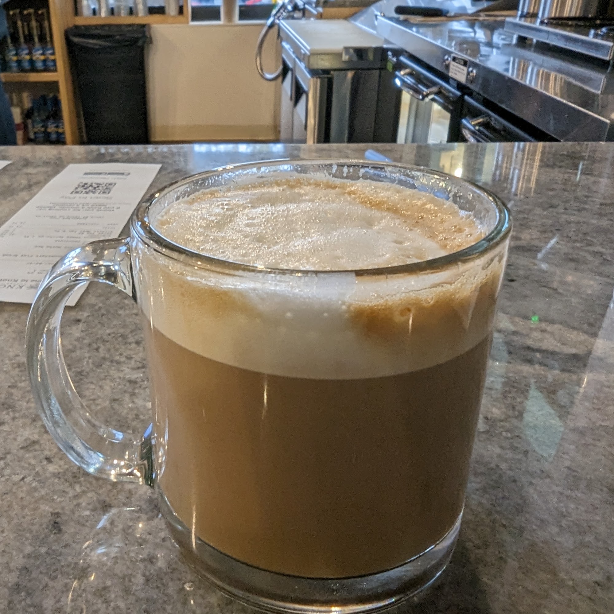 Knotts Coffee Company Suffolk