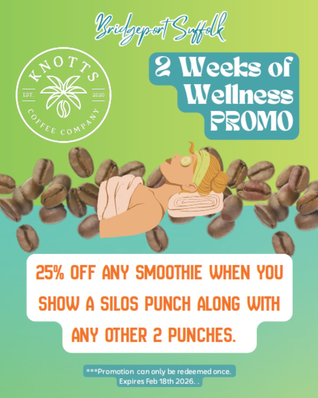 Knotts Coffee Company Suffolk