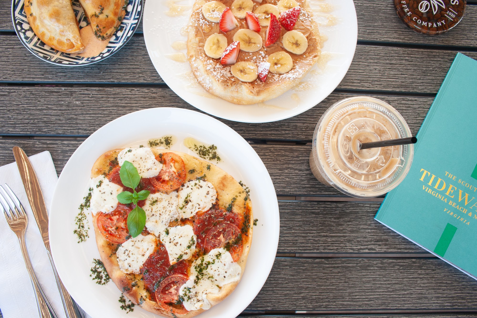 Knotts Coffee Company Suffolk