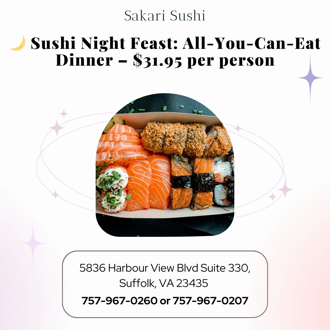 Sakari Sushi Suffolk