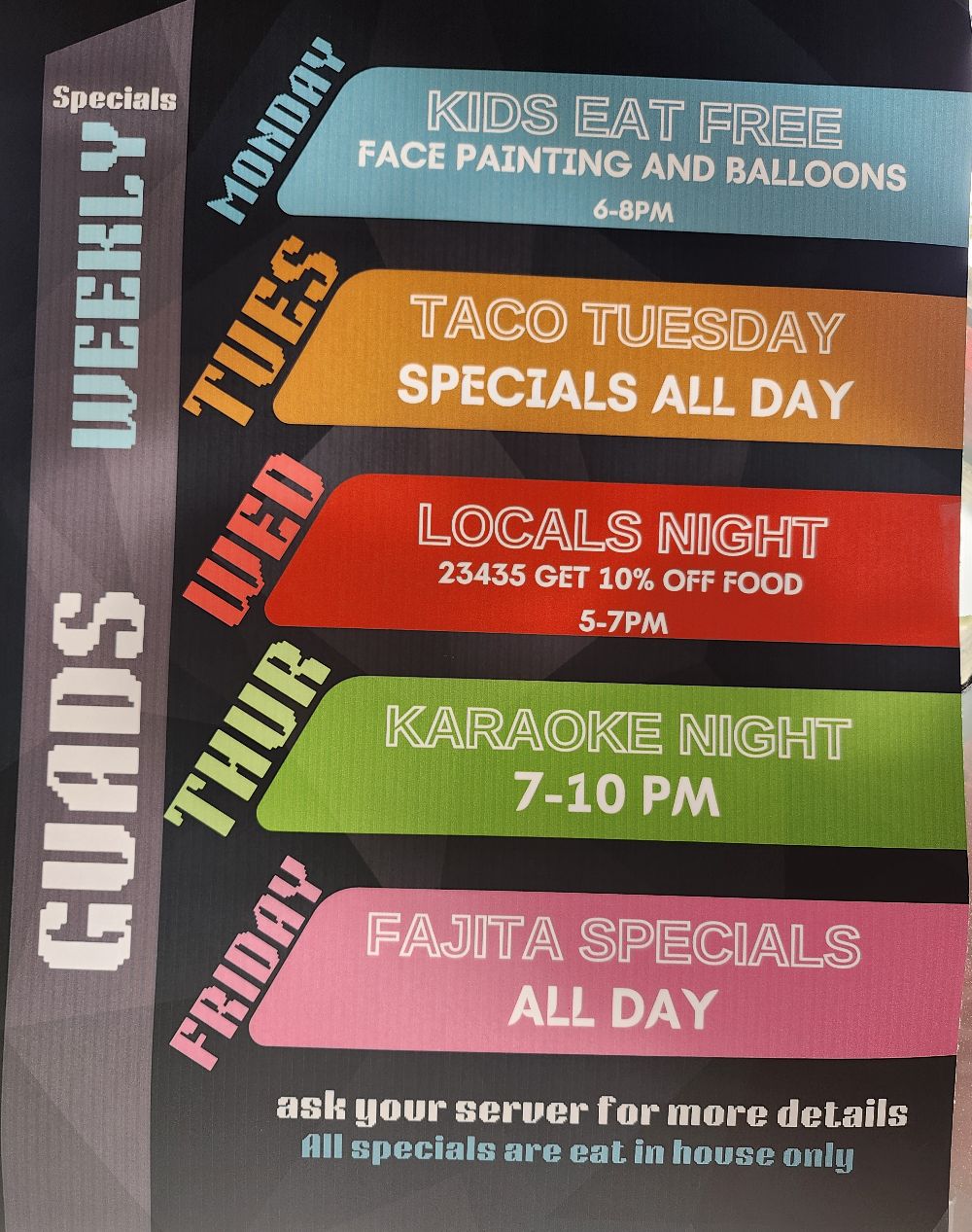 Photo credit: facebook