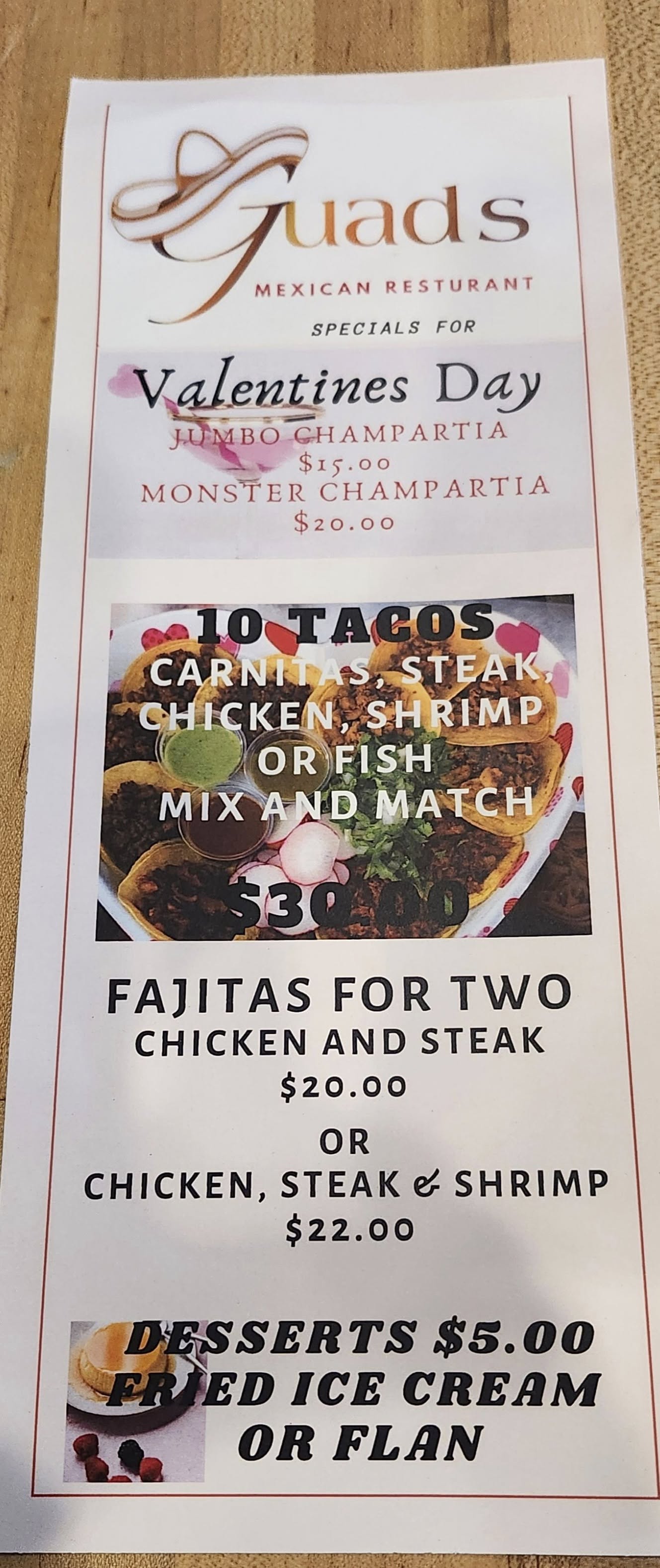 Photo credit: Facebook