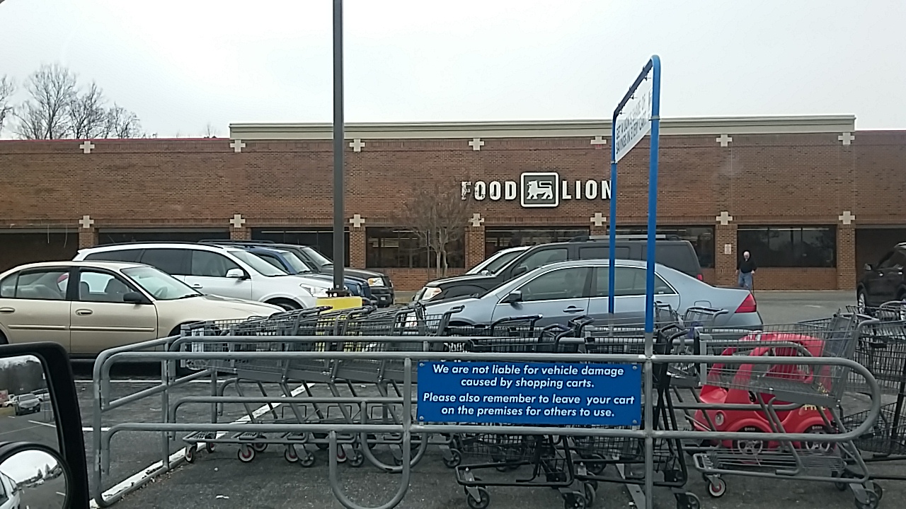 Bennett's Creek Shopping Center