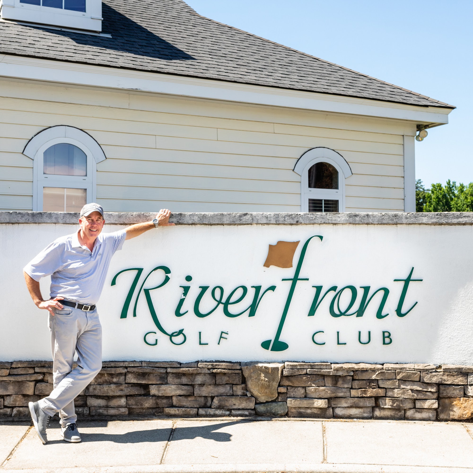 Riverfront Golf Club Suffolk